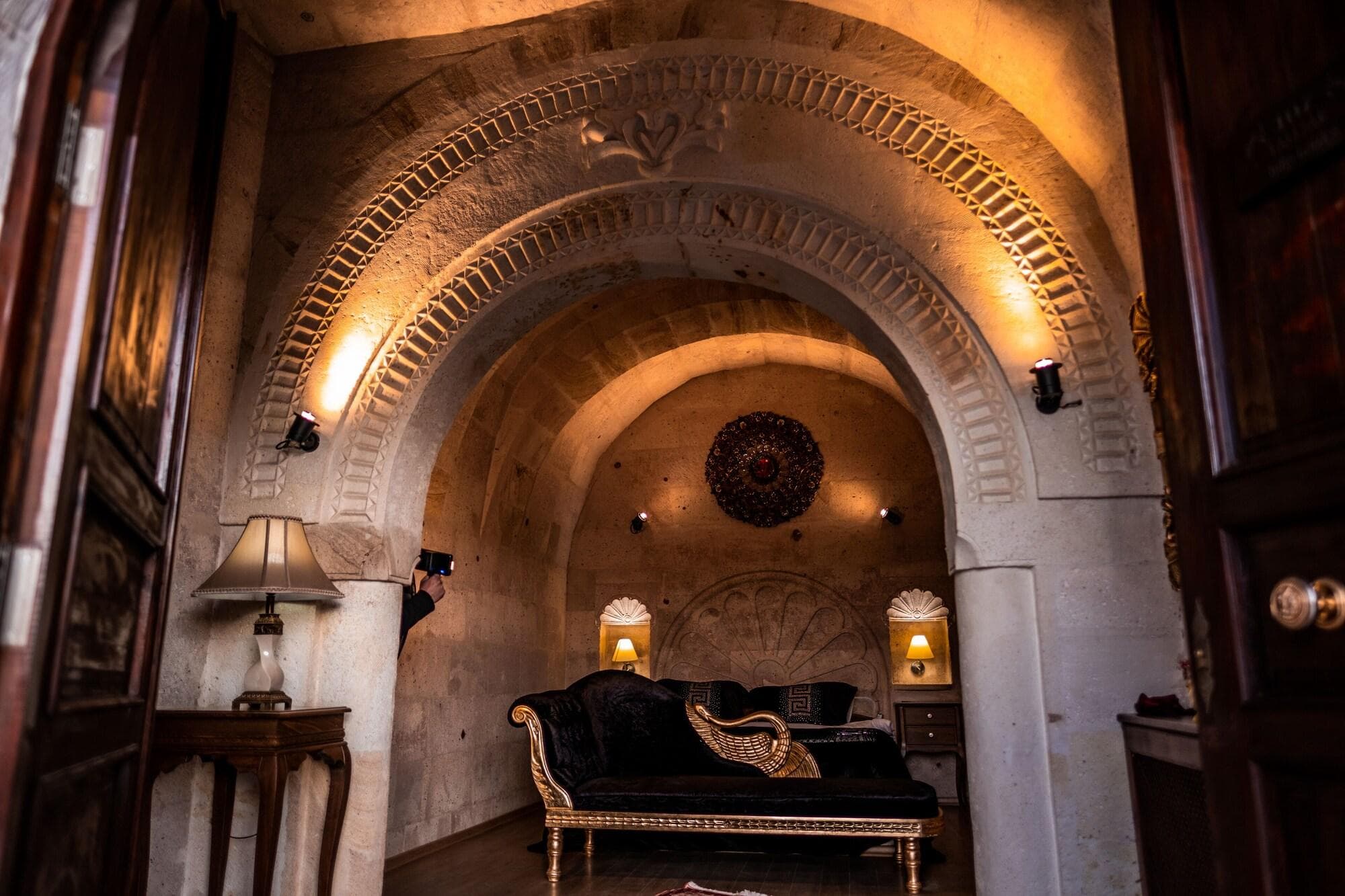 Artium Cave By Egeos, General view