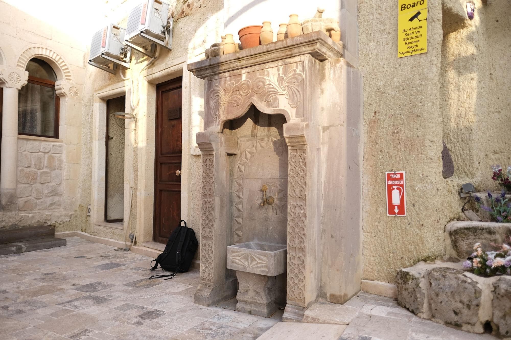 Artium Cave By Egeos, General view