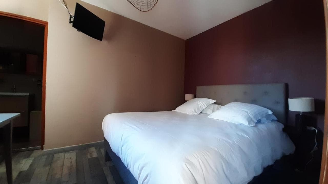 Logis Hotel le 1050, Room