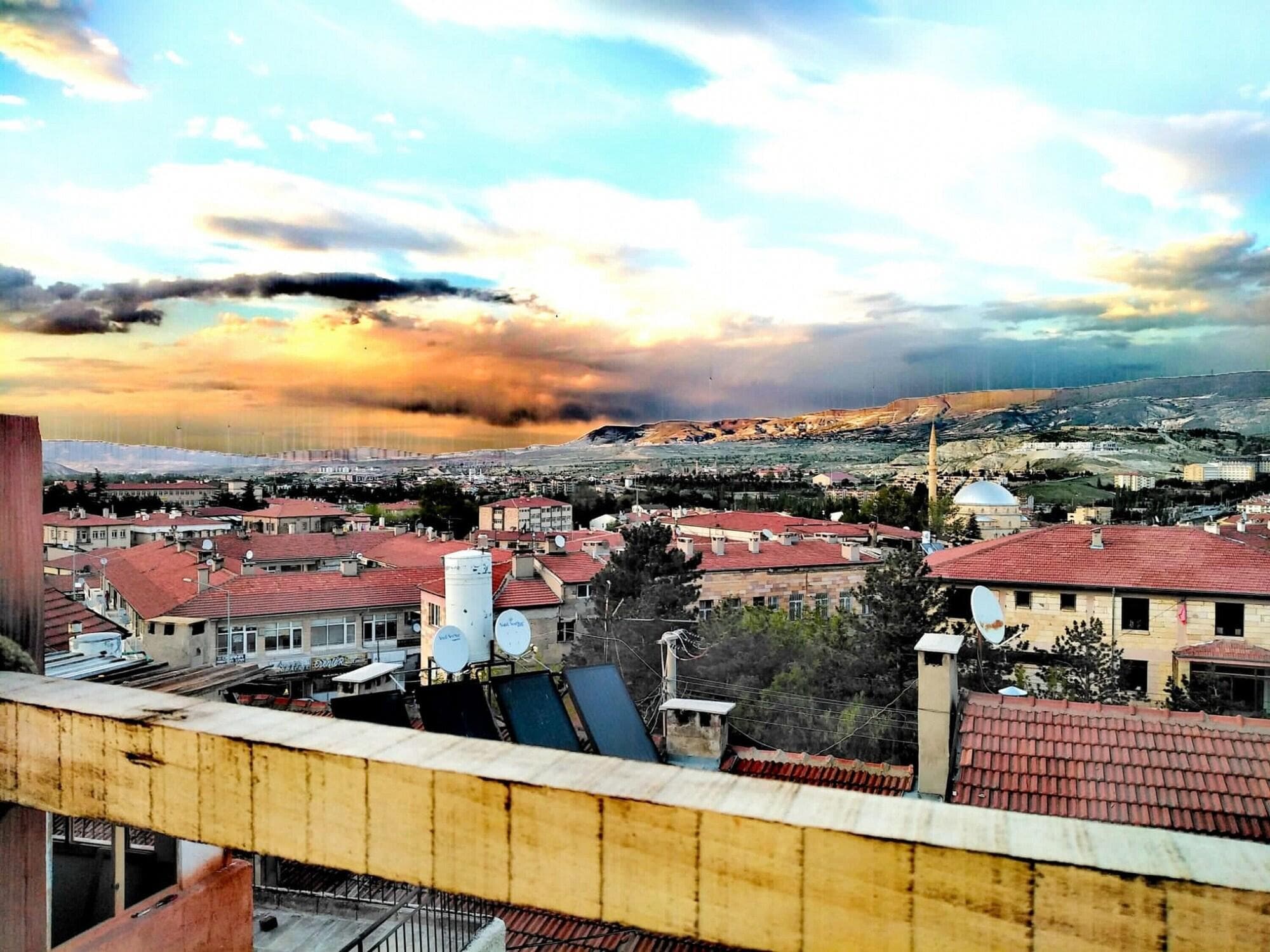 Stone Age Hotel, General view