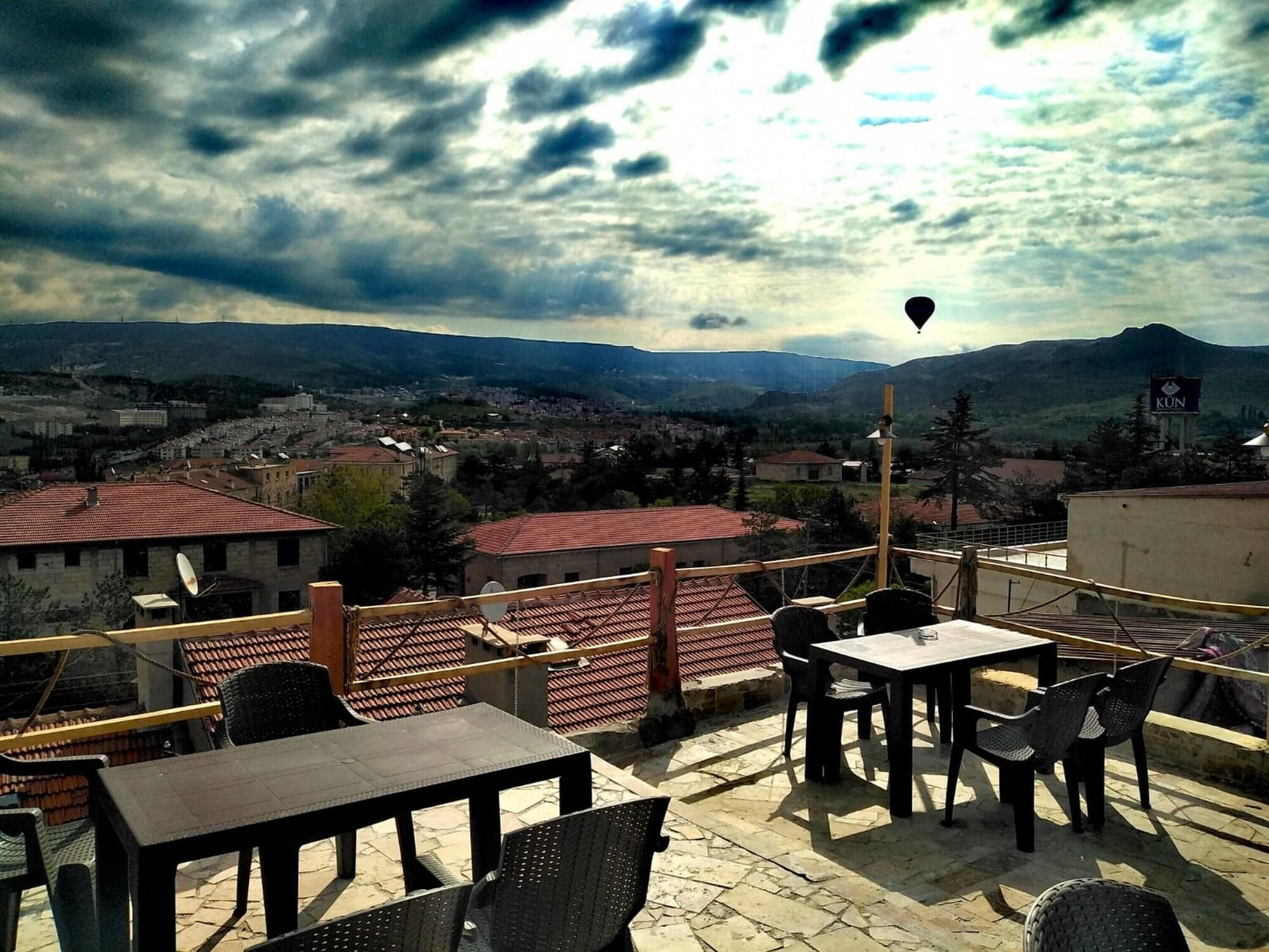 Stone Age Hotel, General view
