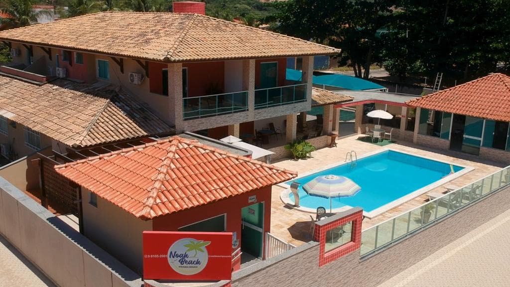 Summit Pousada Noah, General view