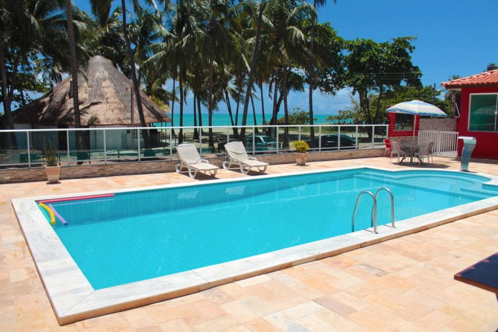 Summit Pousada Noah, Pool