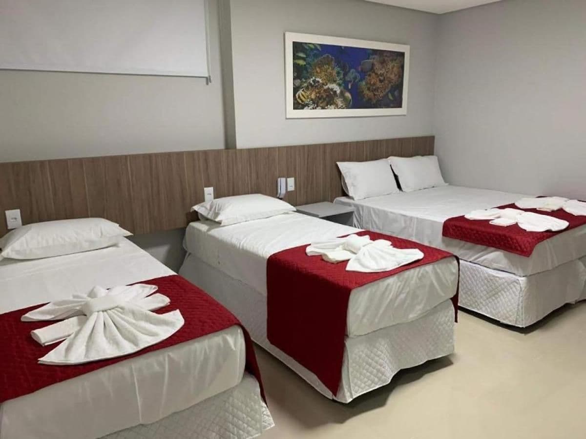 Summit Pousada Noah, Room