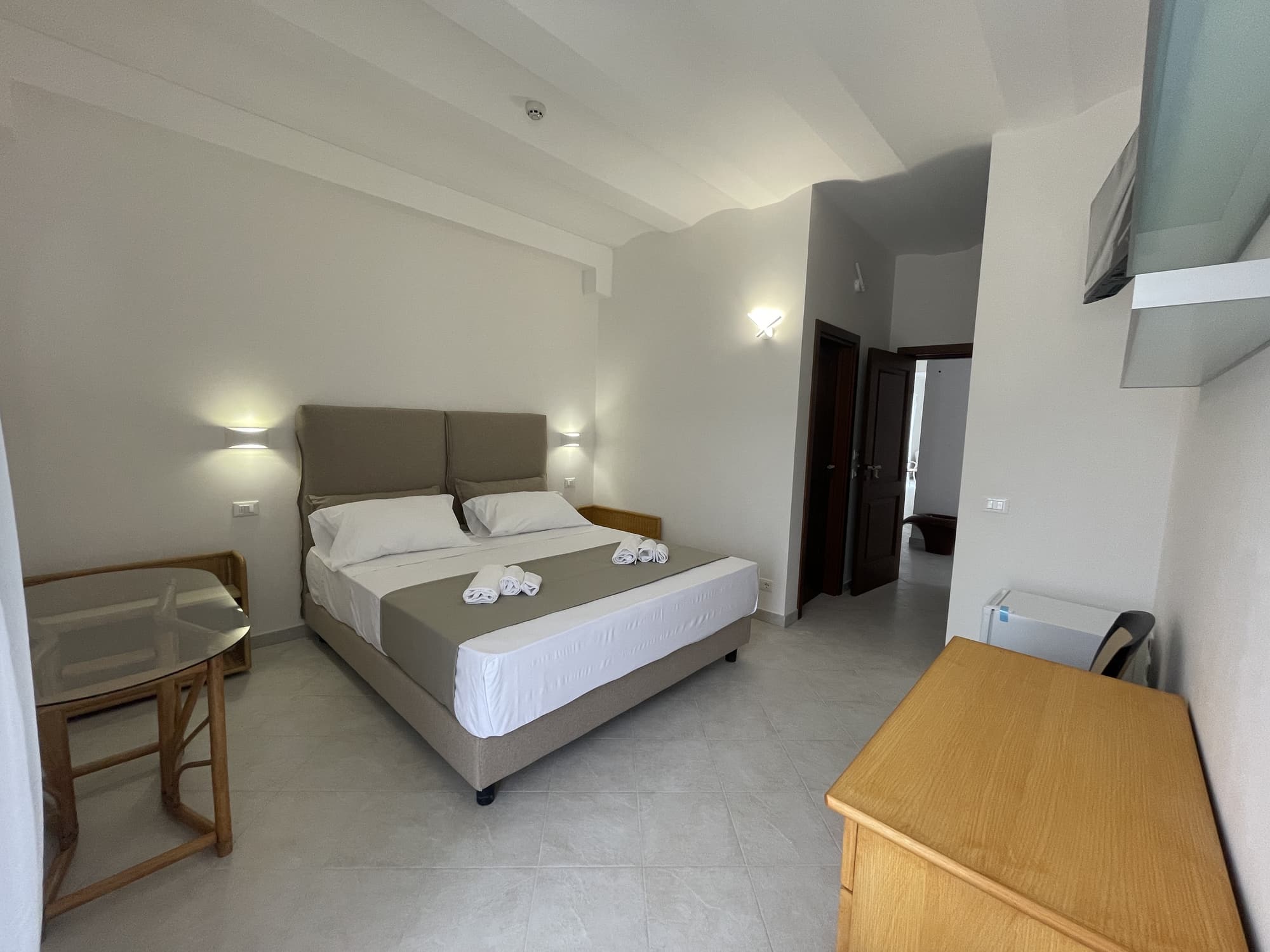 Hotel Mare Nostrum, Room