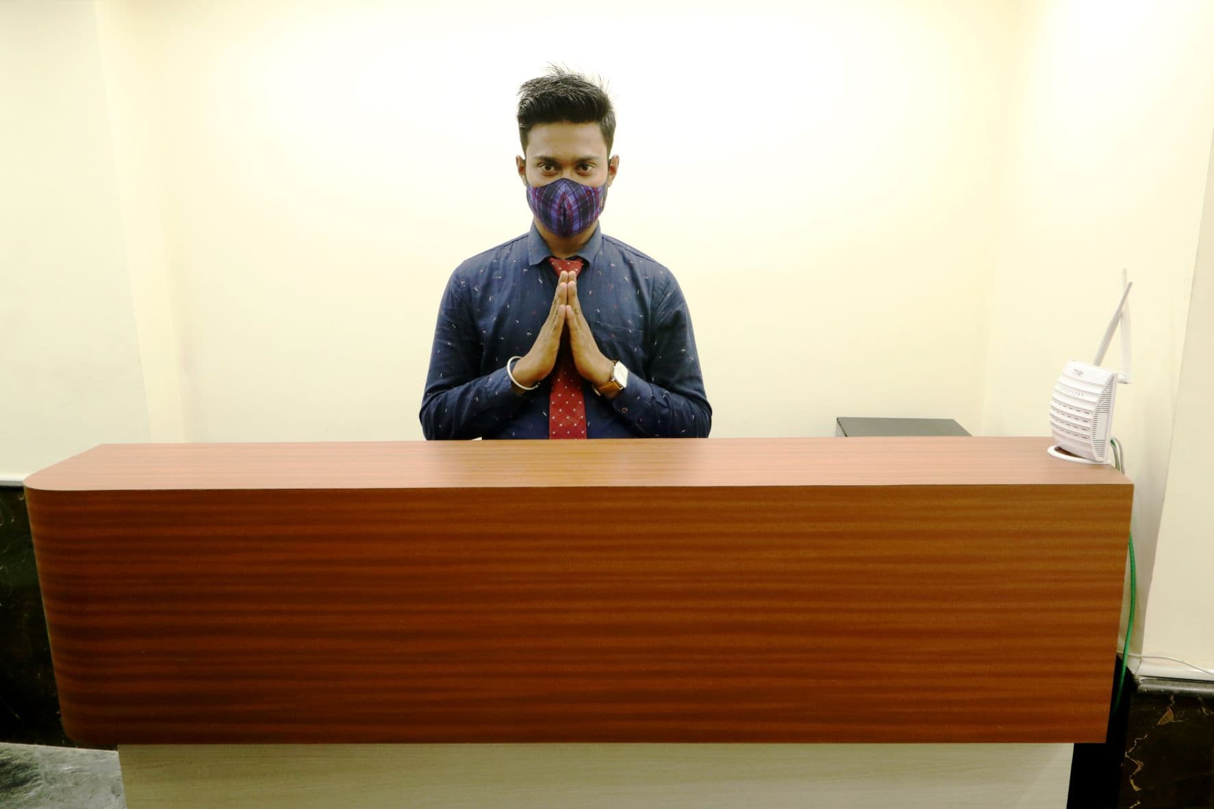 The Lake Hotel, Lobby