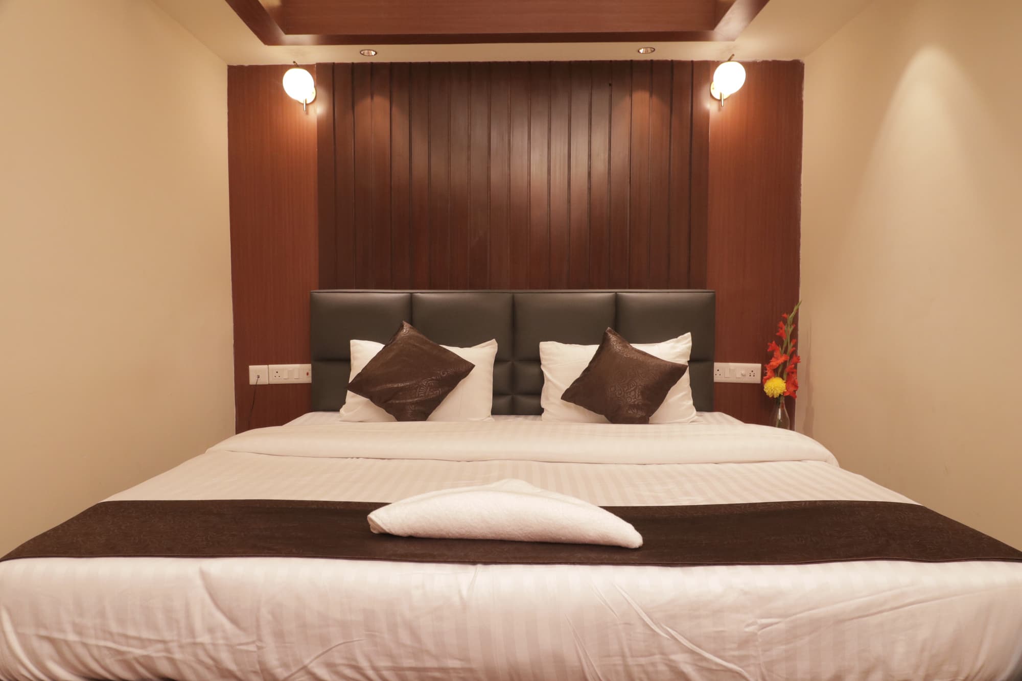 The Lake Hotel, Room