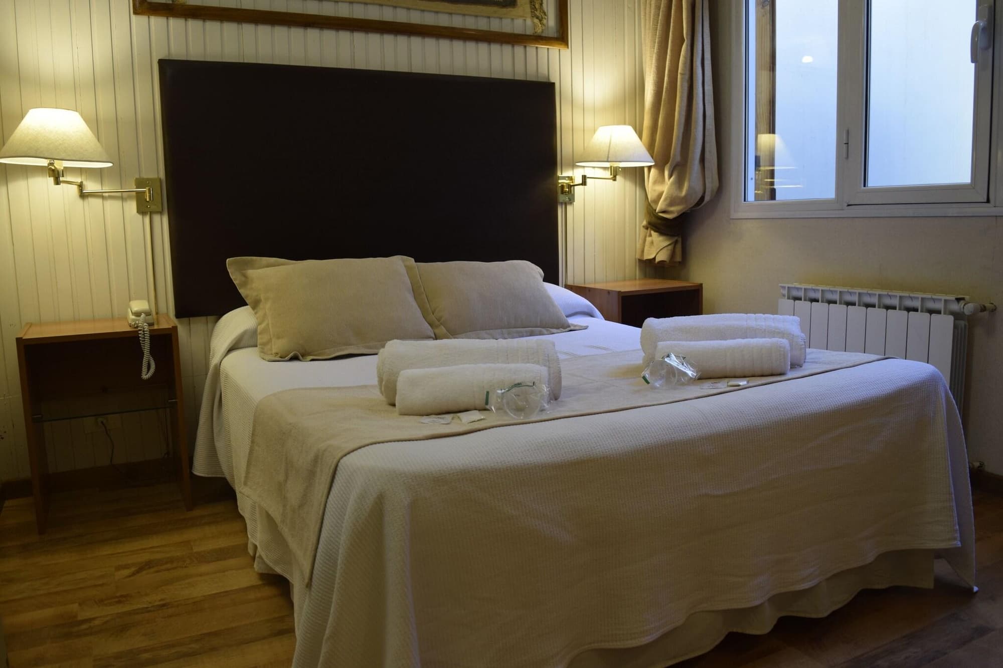 Hotel Nordico, Room