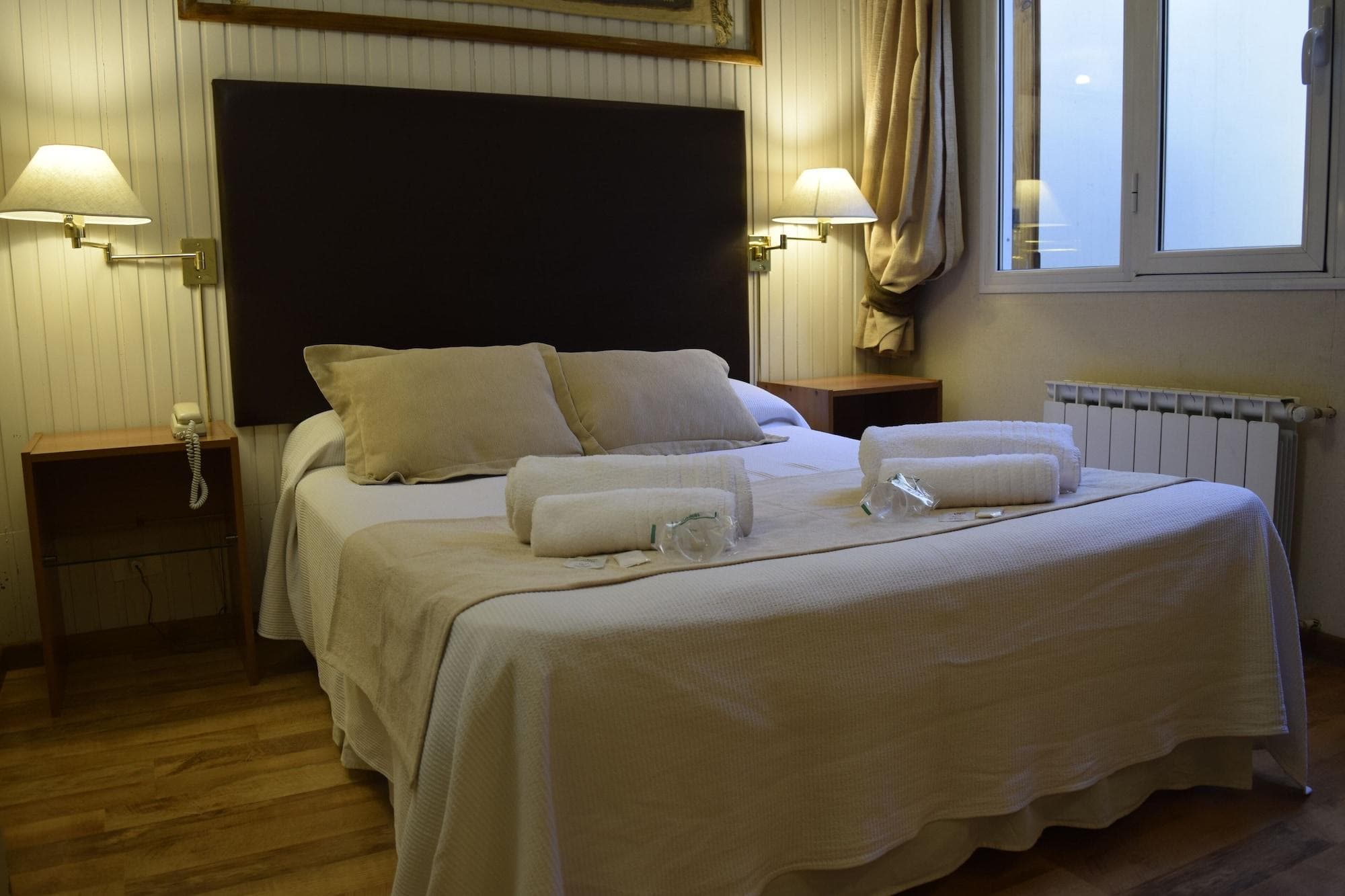 Hotel Nordico, Room