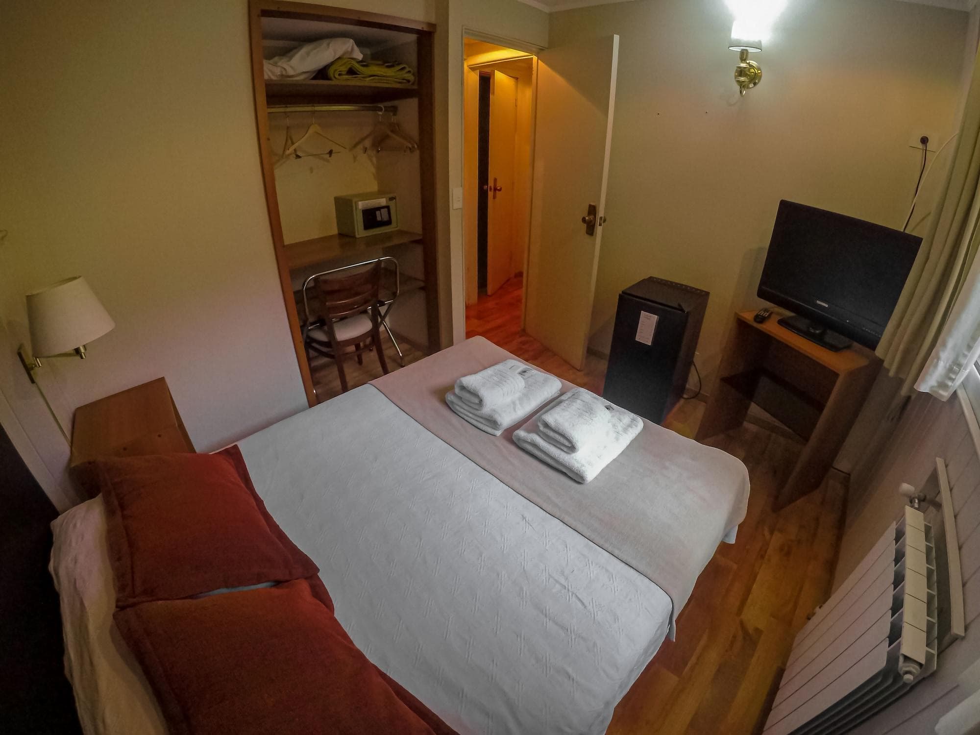 Hotel Nordico, Room