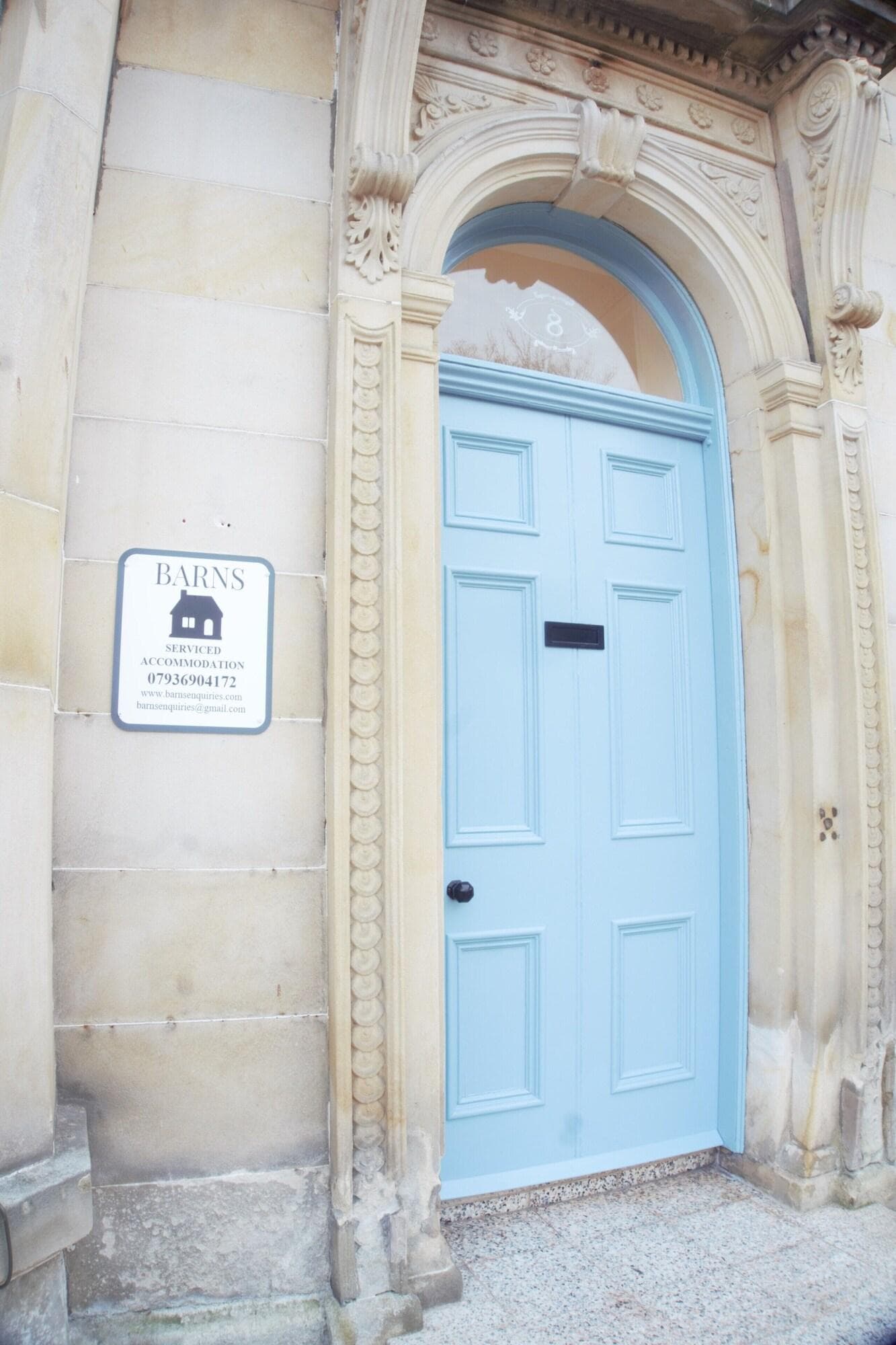 Barns Serviced Accommodation, General view