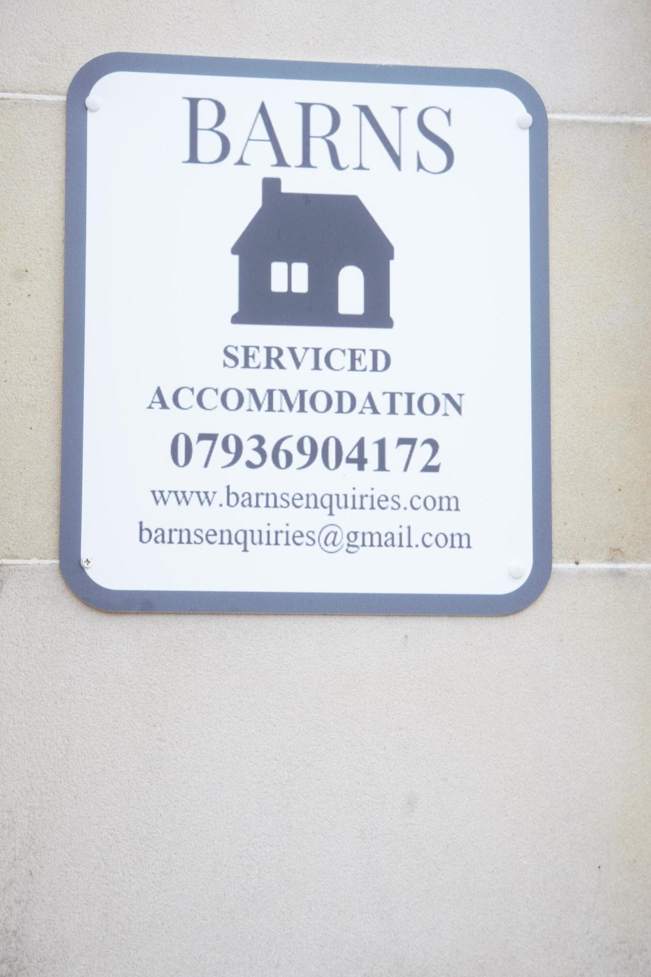 Barns Serviced Accommodation, General view