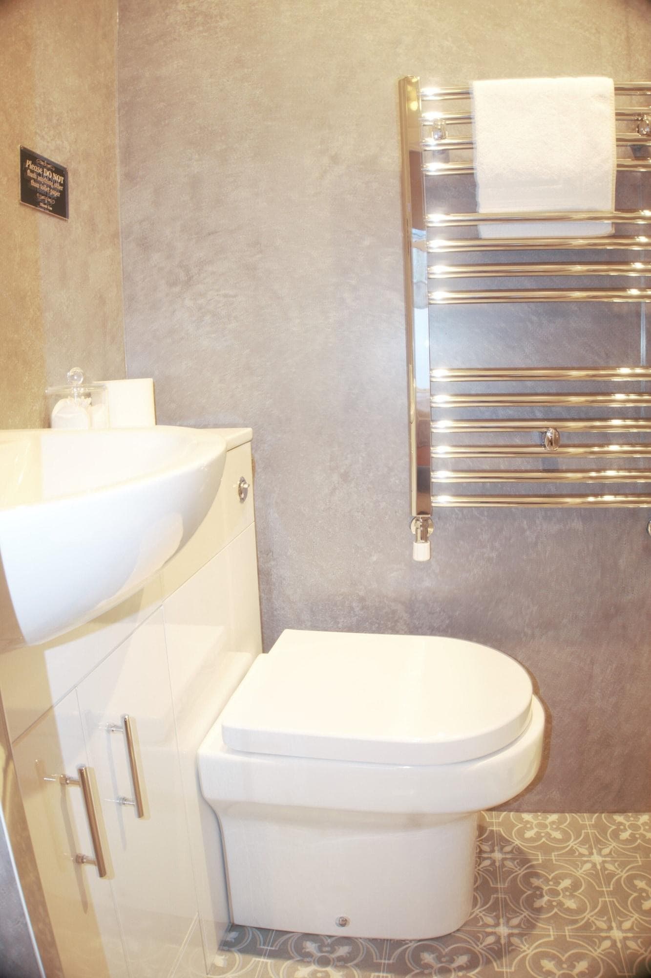 Barns Serviced Accommodation, Room