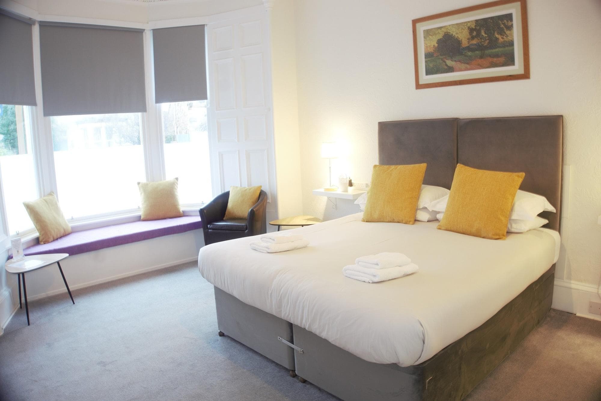 Barns Serviced Accommodation, Room