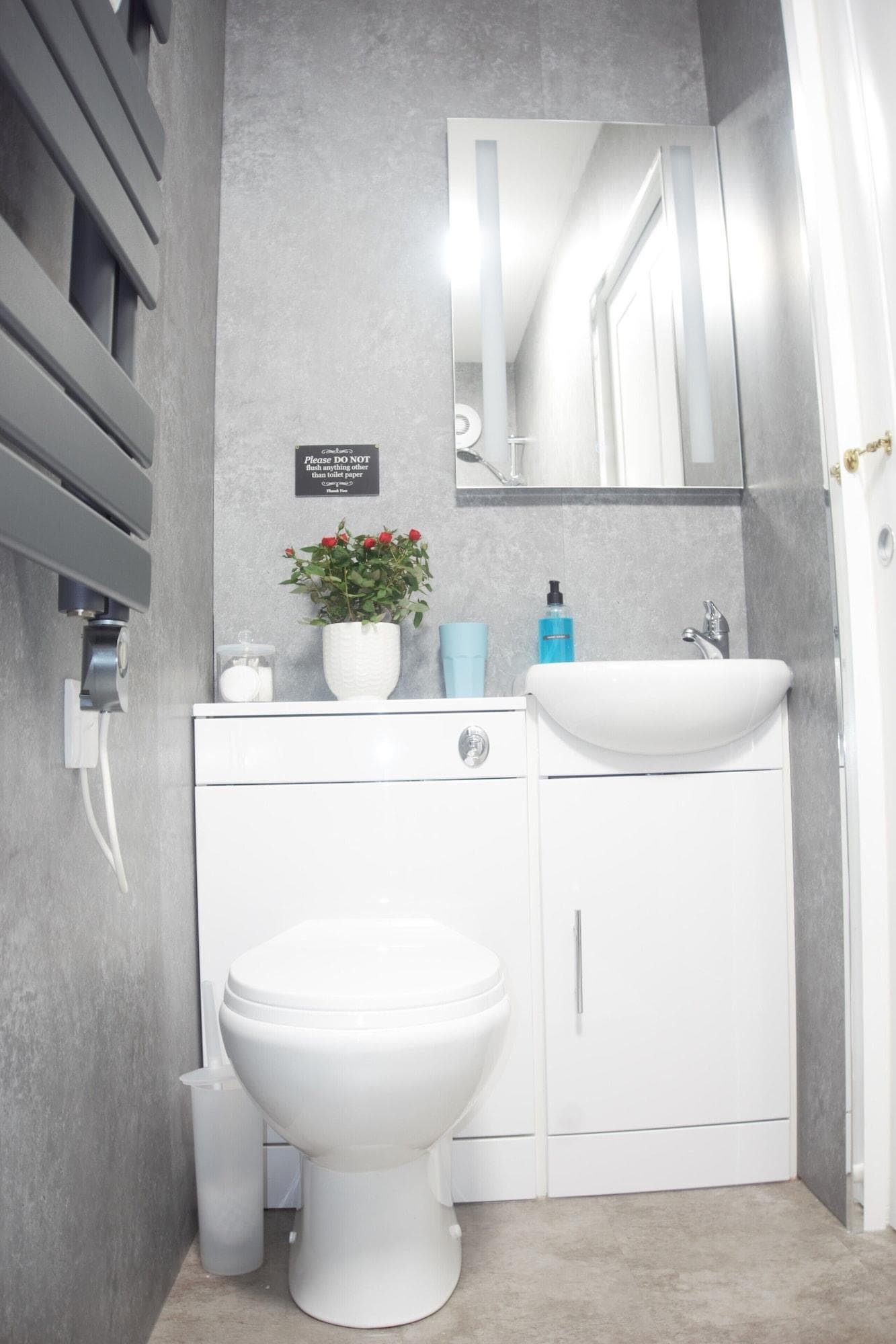 Barns Serviced Accommodation, Room