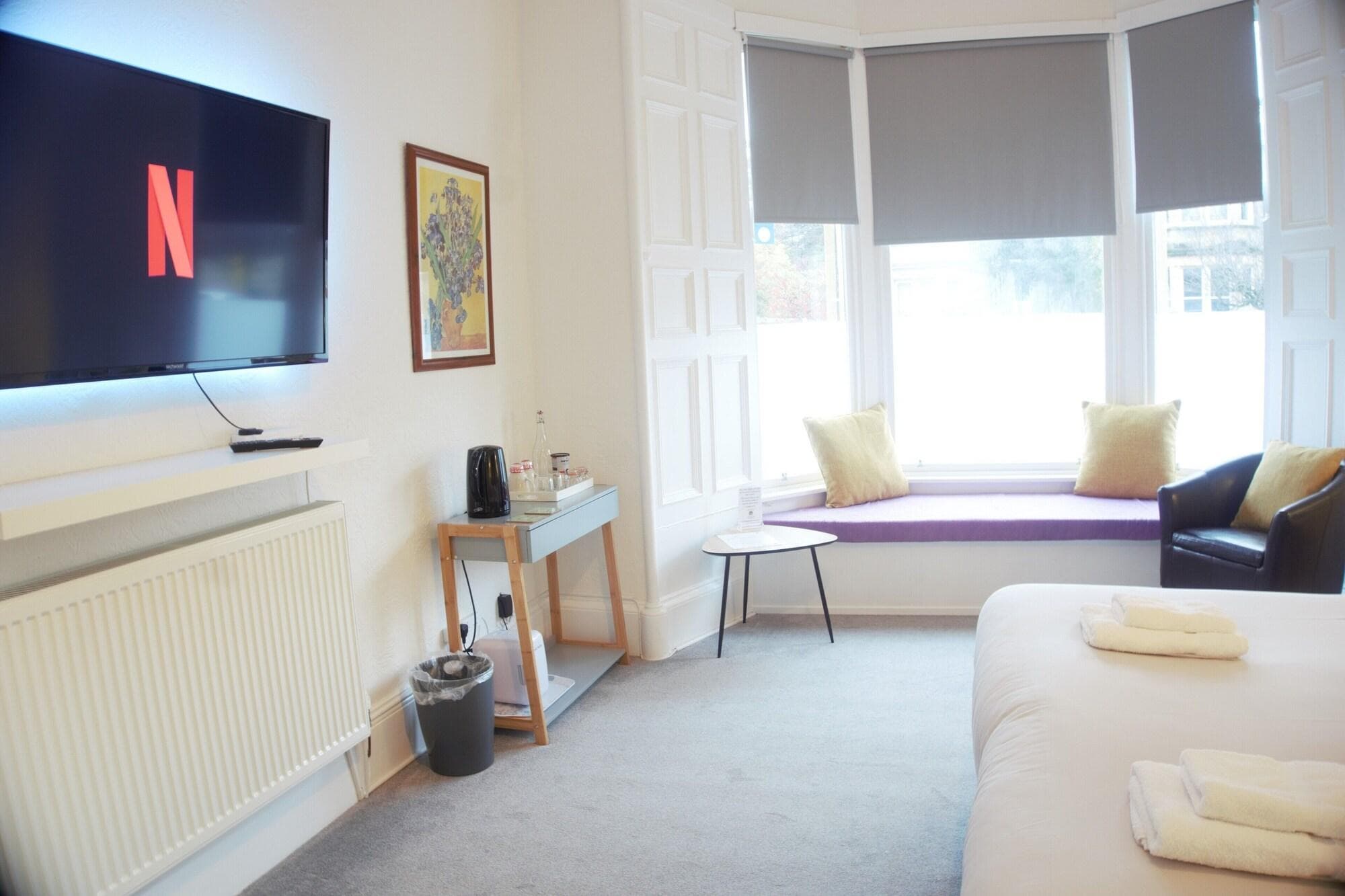 Barns Serviced Accommodation, Room