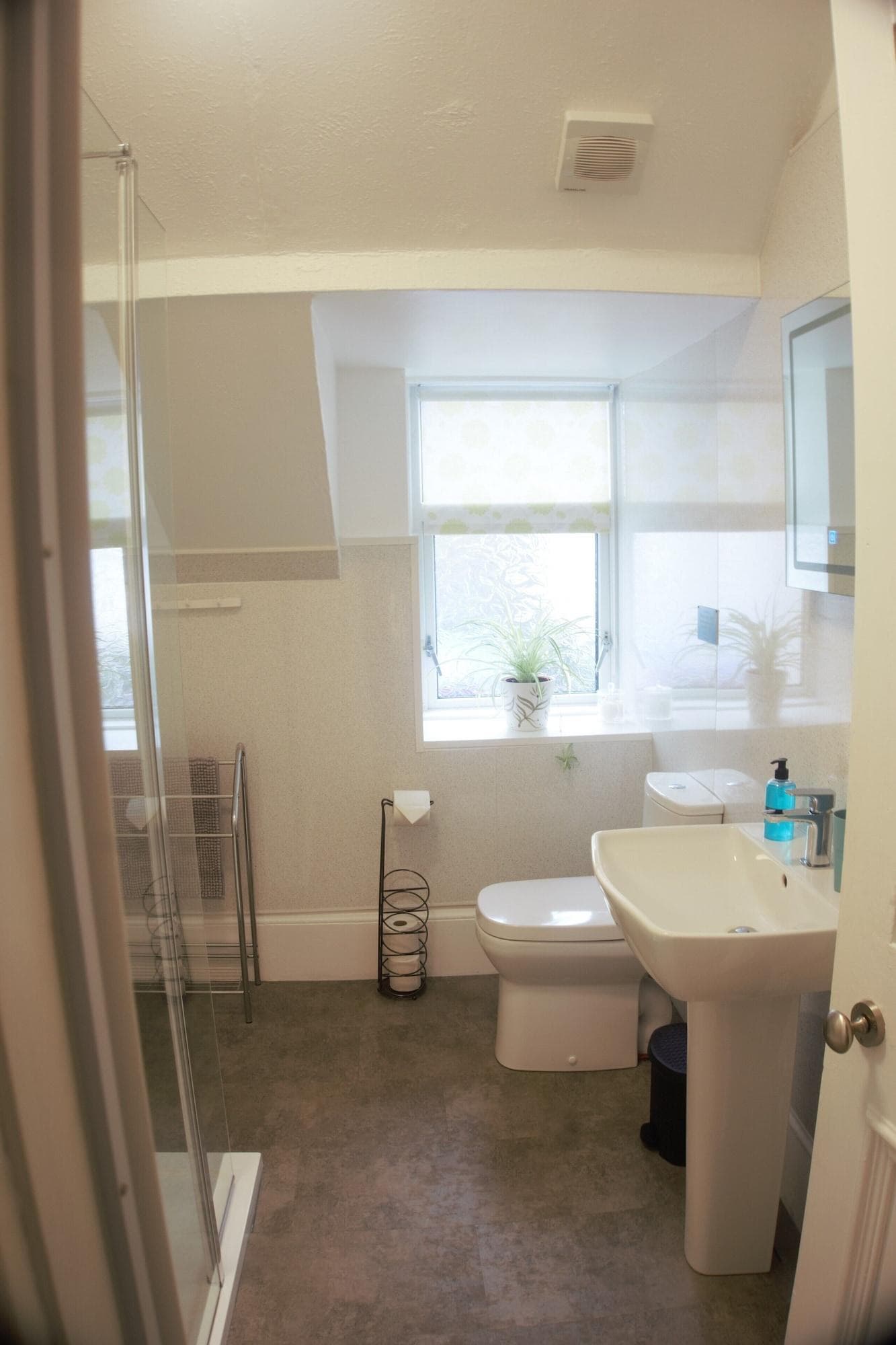 Barns Serviced Accommodation, Room