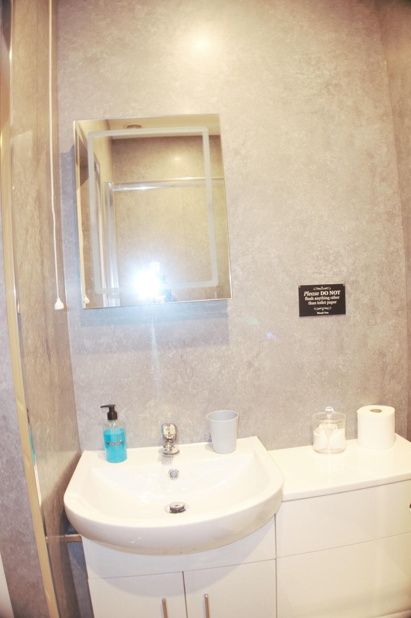 Barns Serviced Accommodation, Room