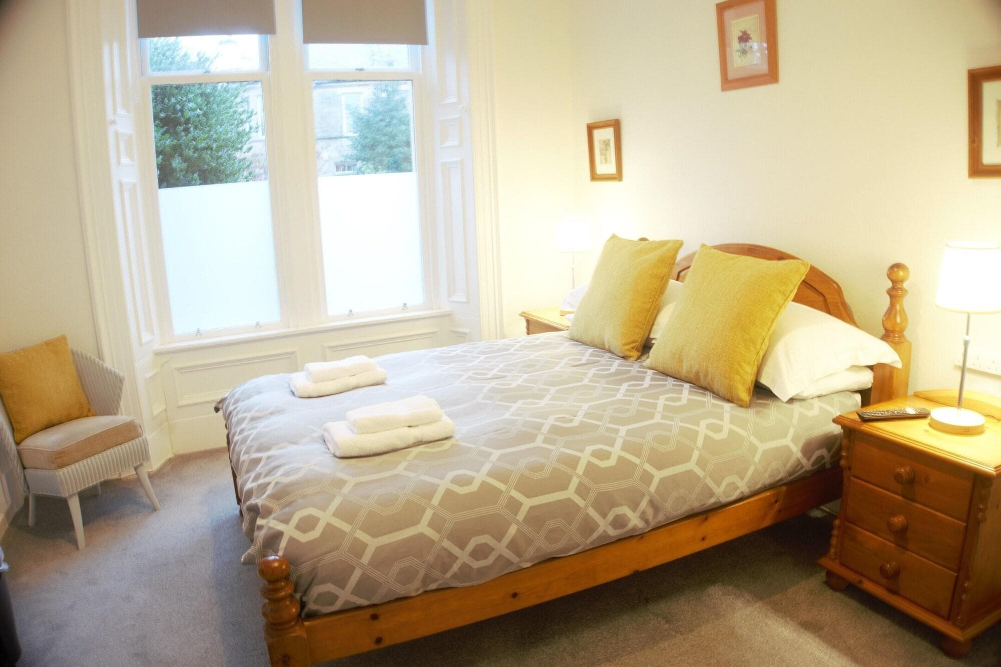 Barns Serviced Accommodation, Room