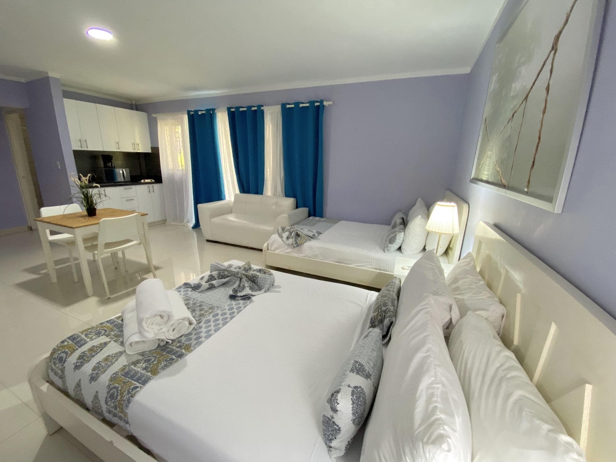 SOL CARIBE SUITES DELUXE Beach Club and Pool, Room