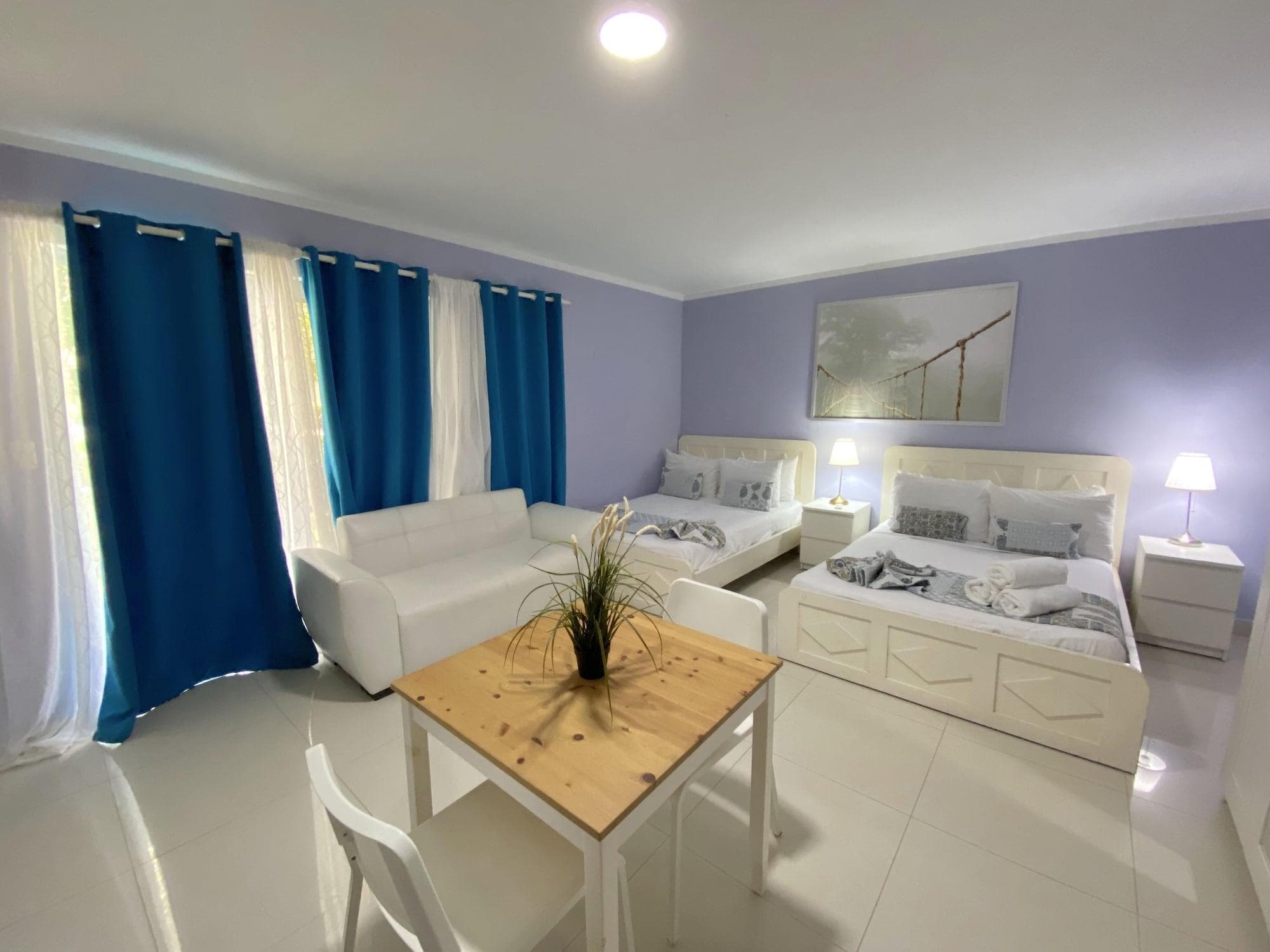 SOL CARIBE SUITES DELUXE Beach Club and Pool, Room