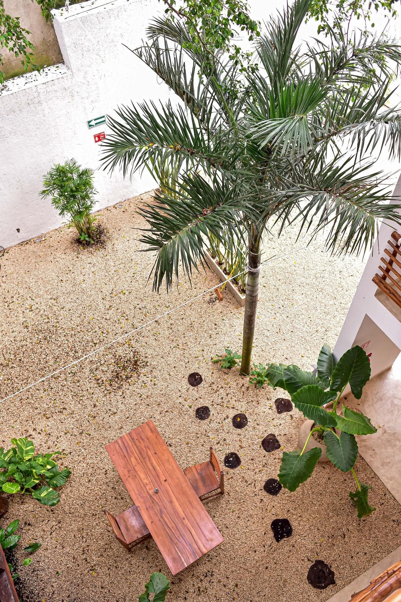 Kaab Boho, General view