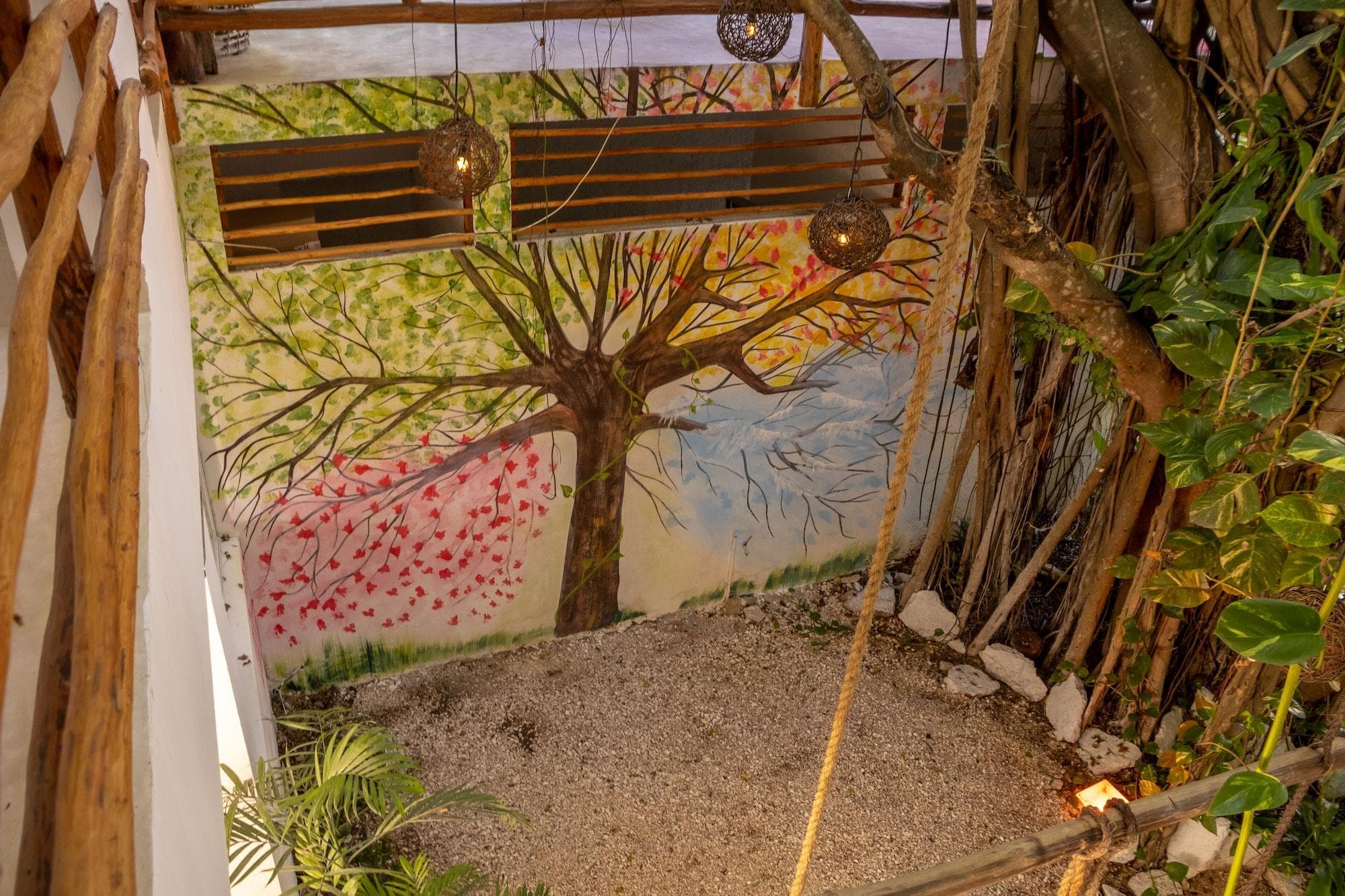 Kaab Boho, General view