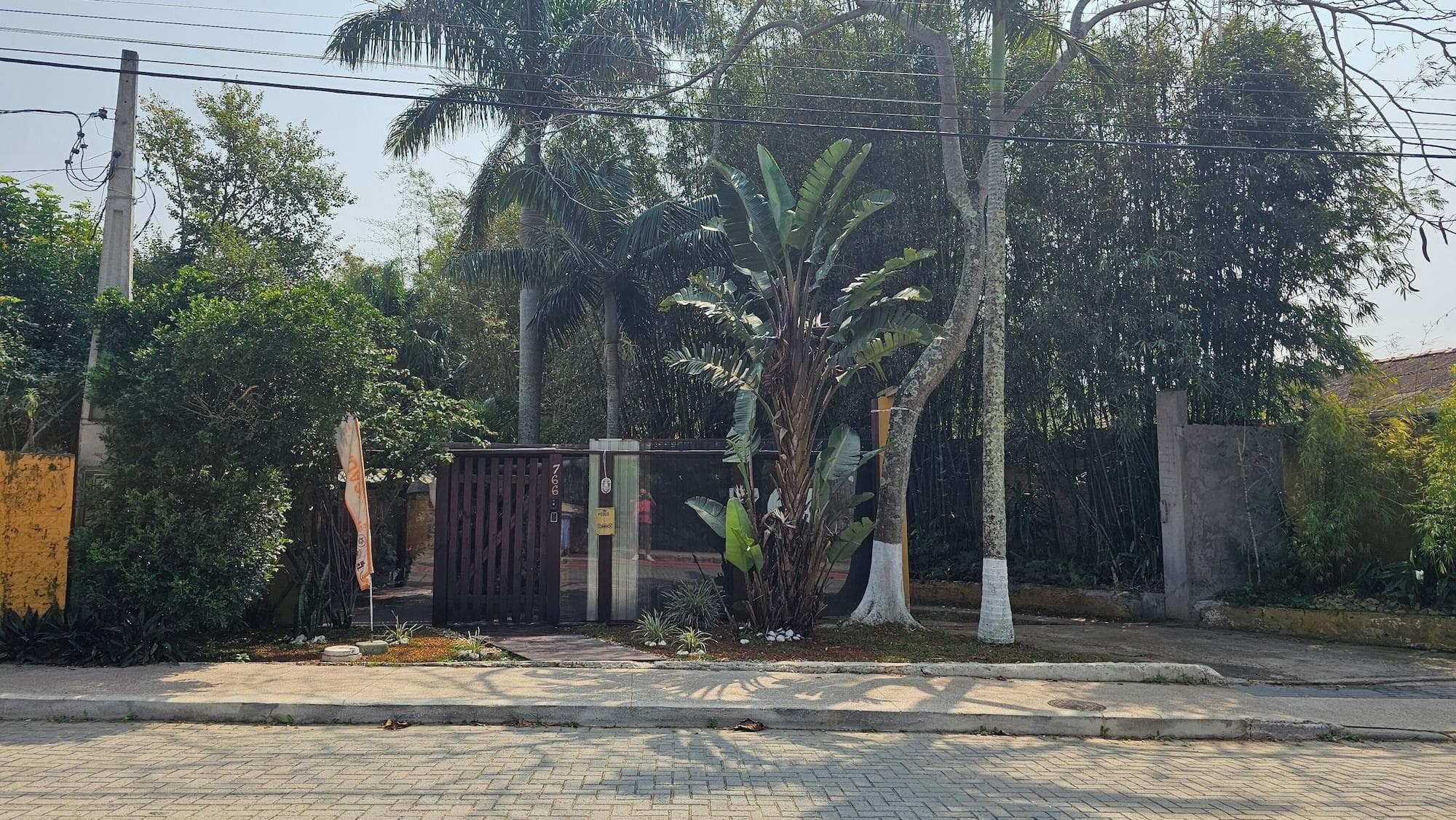 Joaquina Guest House, General view