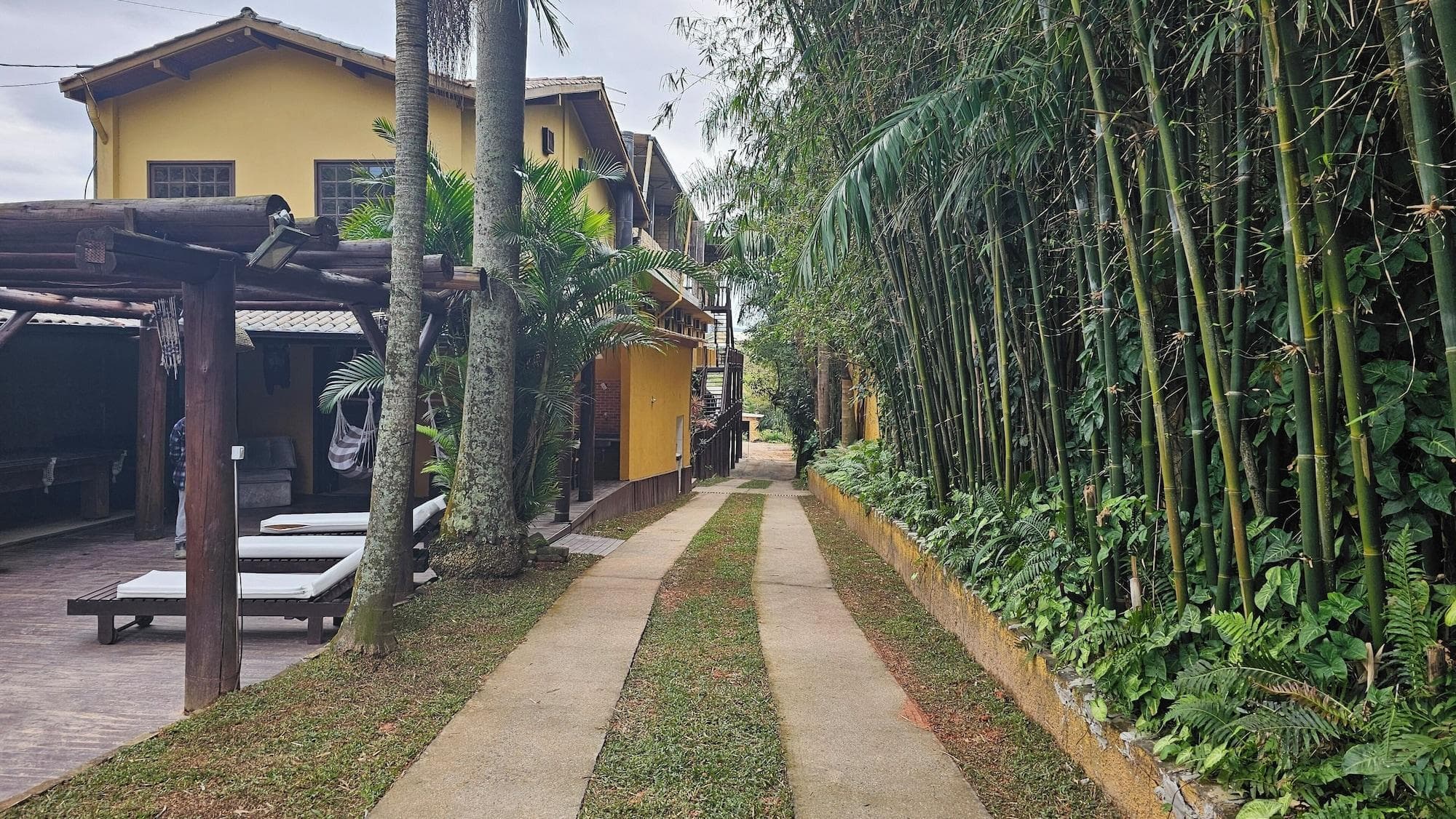 Joaquina Guest House, General view