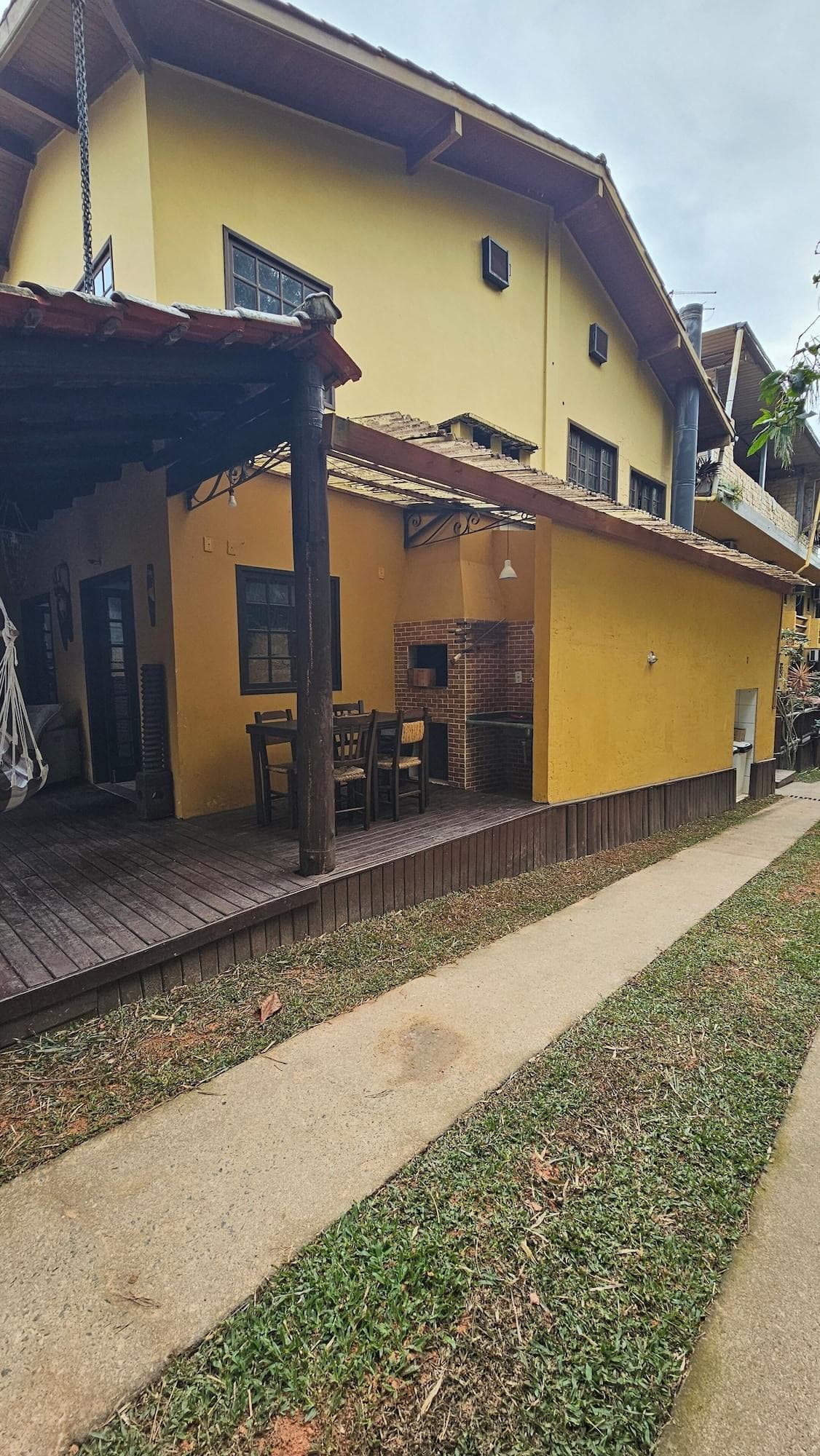 Joaquina Guest House, General view