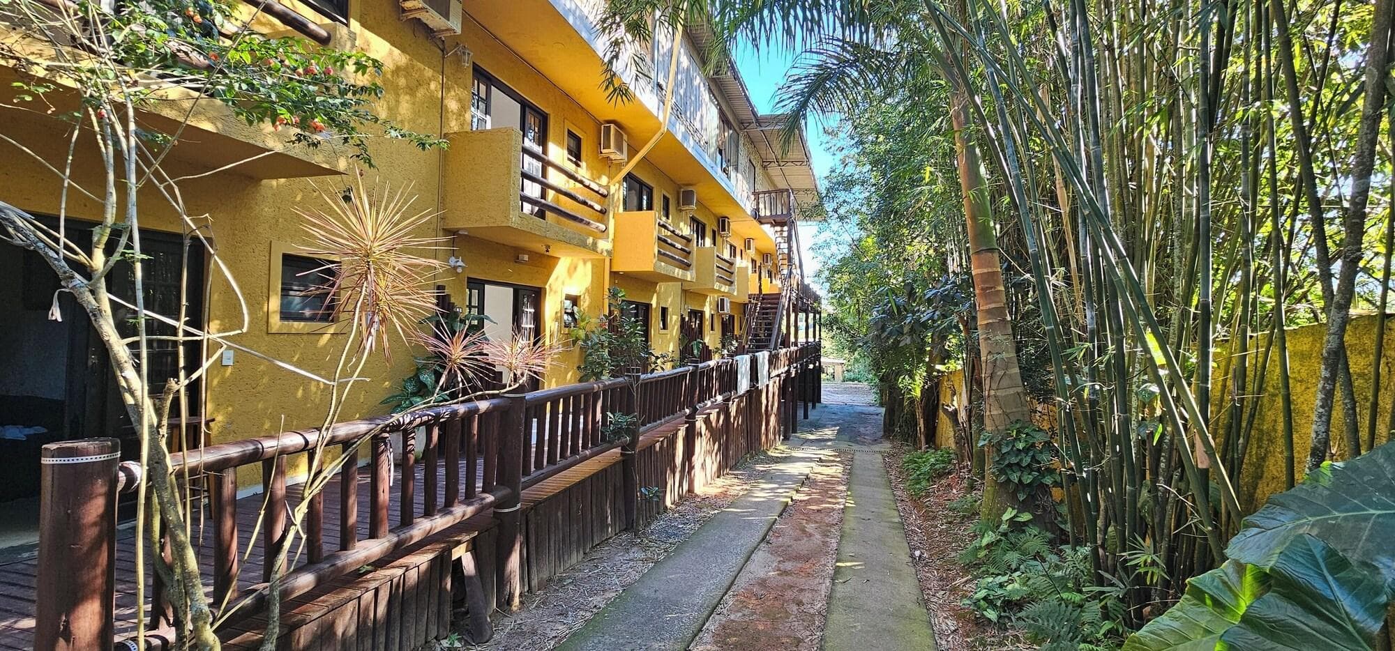Joaquina Guest House, General view