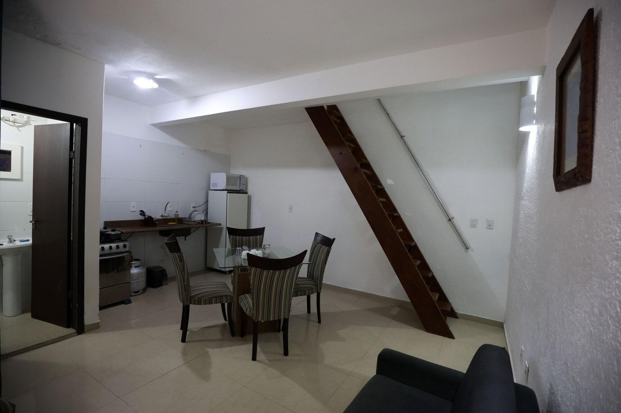 Joaquina Guest House, Room