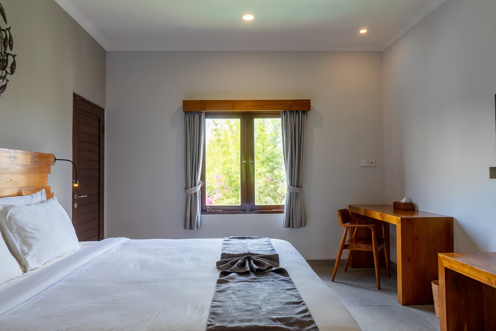 Belle Asana by Zuzu, Room