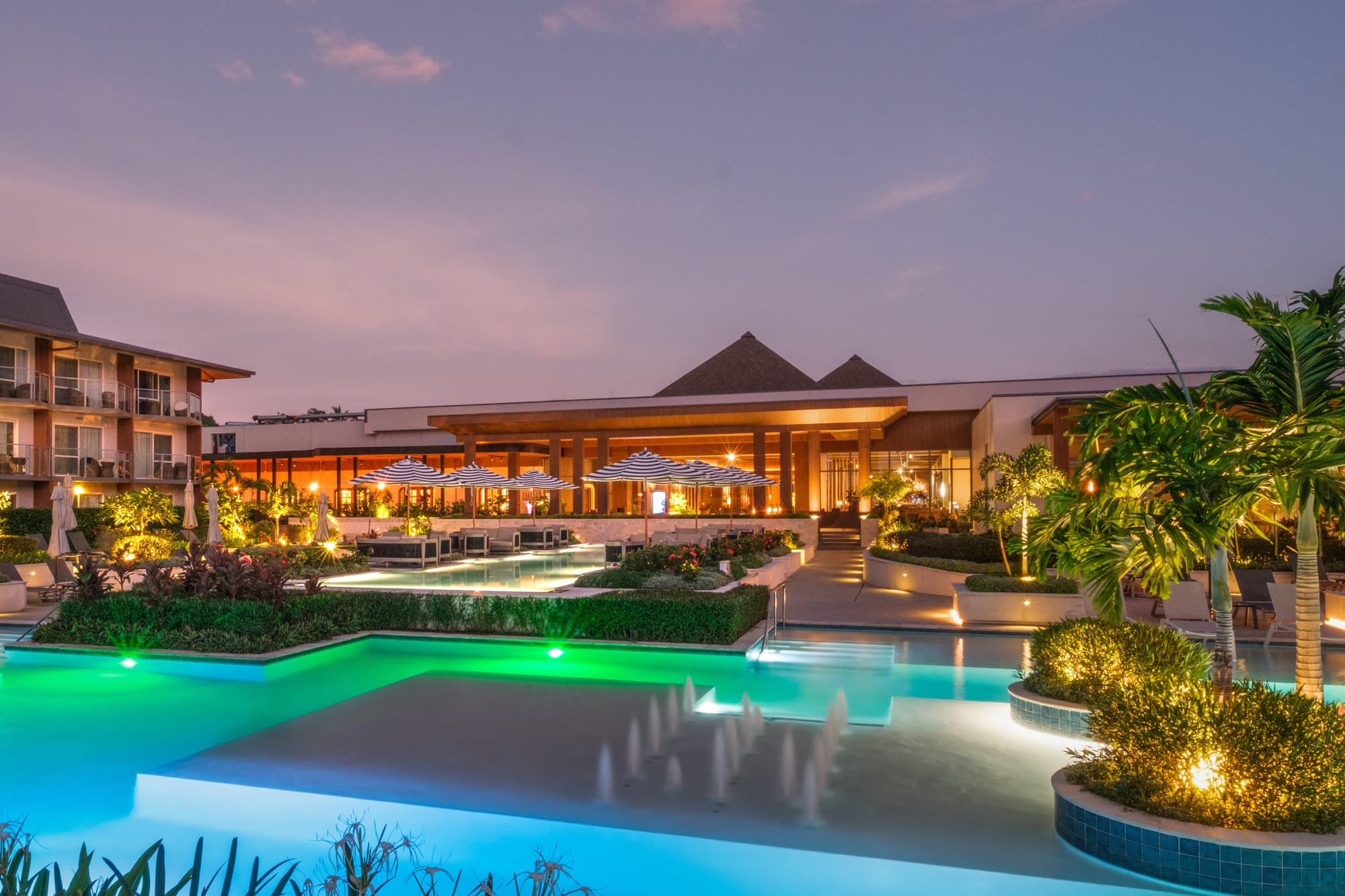 Crowne Plaza Fiji Nadi Bay Resort & Spa, General view