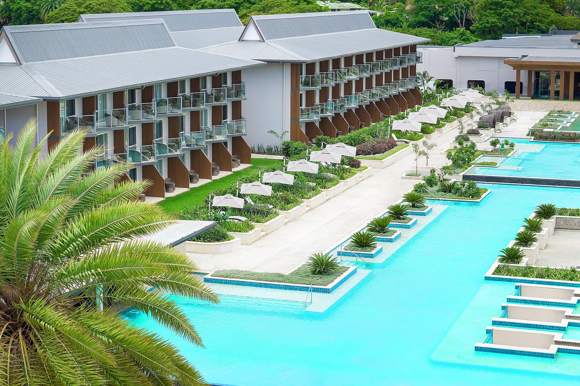 Crowne Plaza Fiji Nadi Bay Resort & Spa, Pool