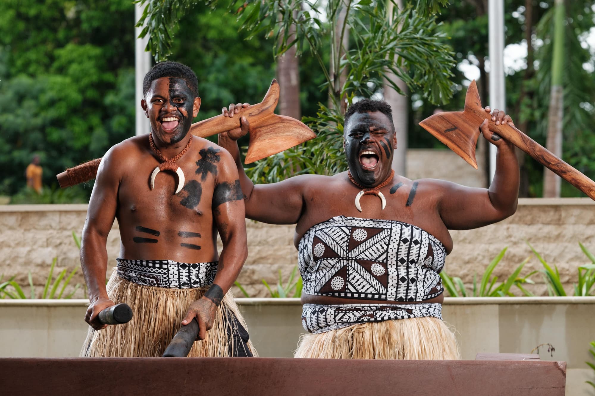 Crowne Plaza Fiji Nadi Bay Resort & Spa, Lobby