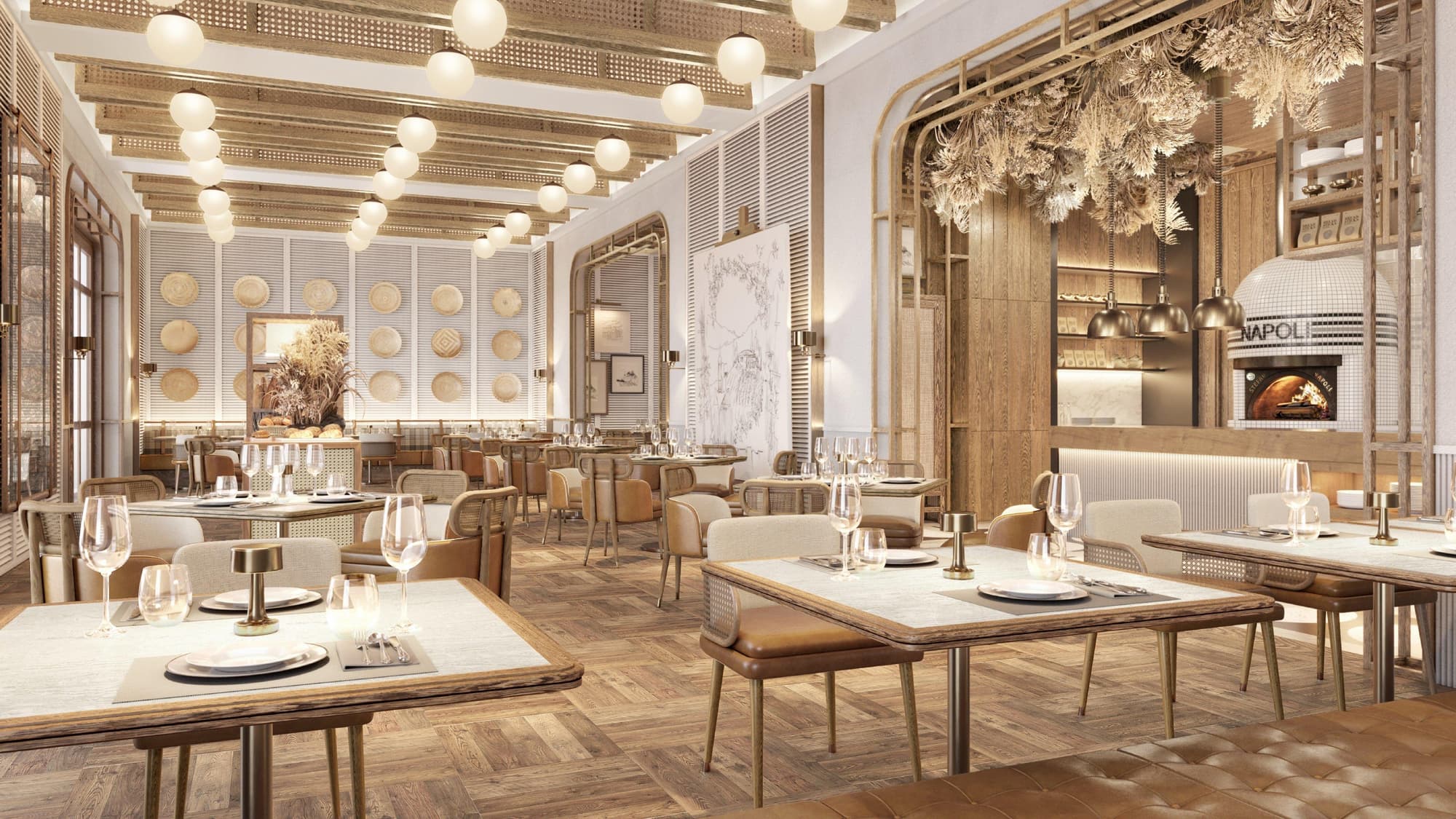 Crowne Plaza Fiji Nadi Bay Resort & Spa, Restaurant