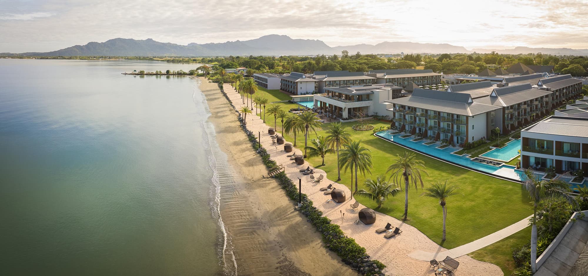 Crowne Plaza Fiji Nadi Bay Resort & Spa, General view