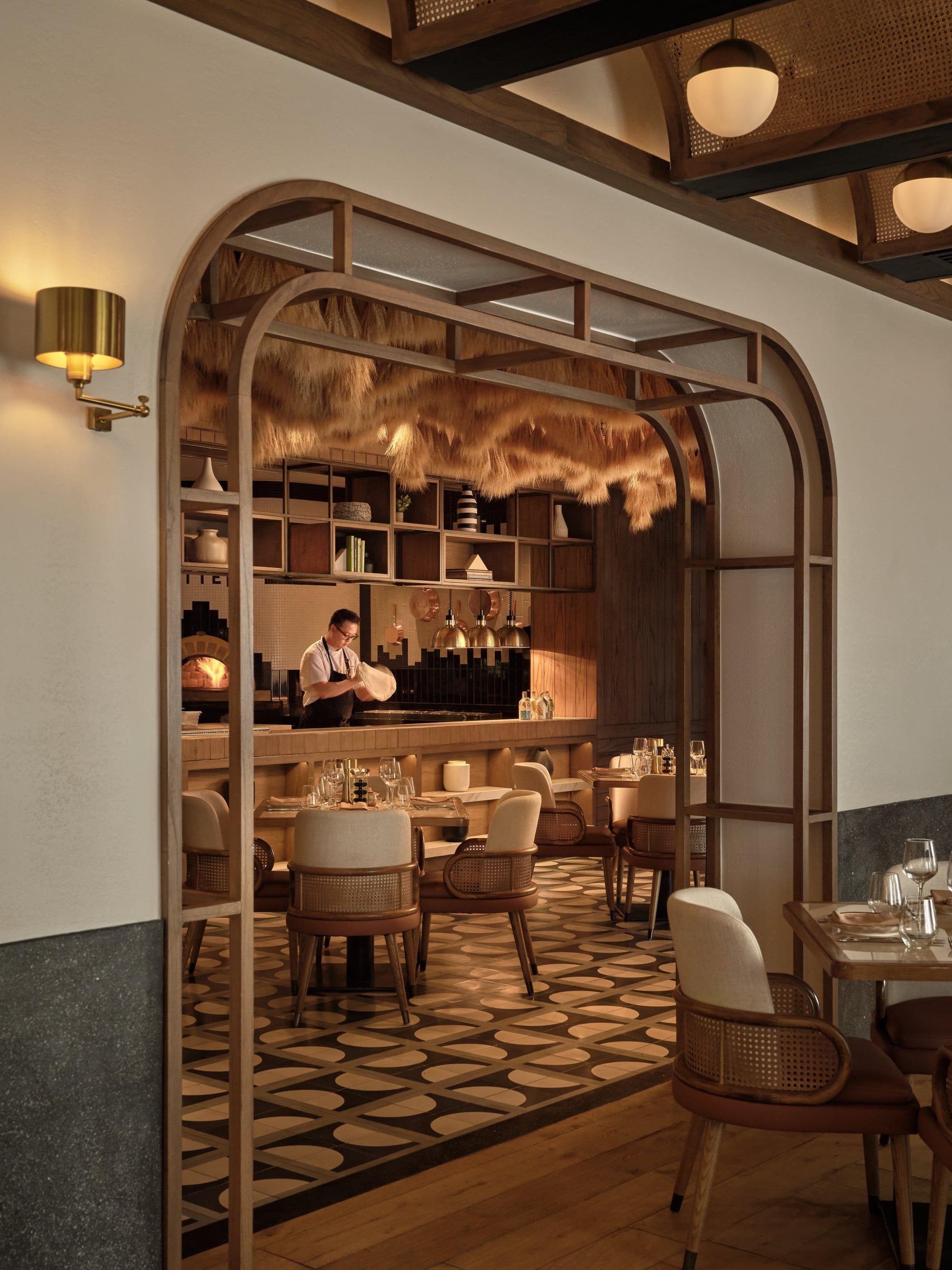 Crowne Plaza Fiji Nadi Bay Resort & Spa, Restaurant