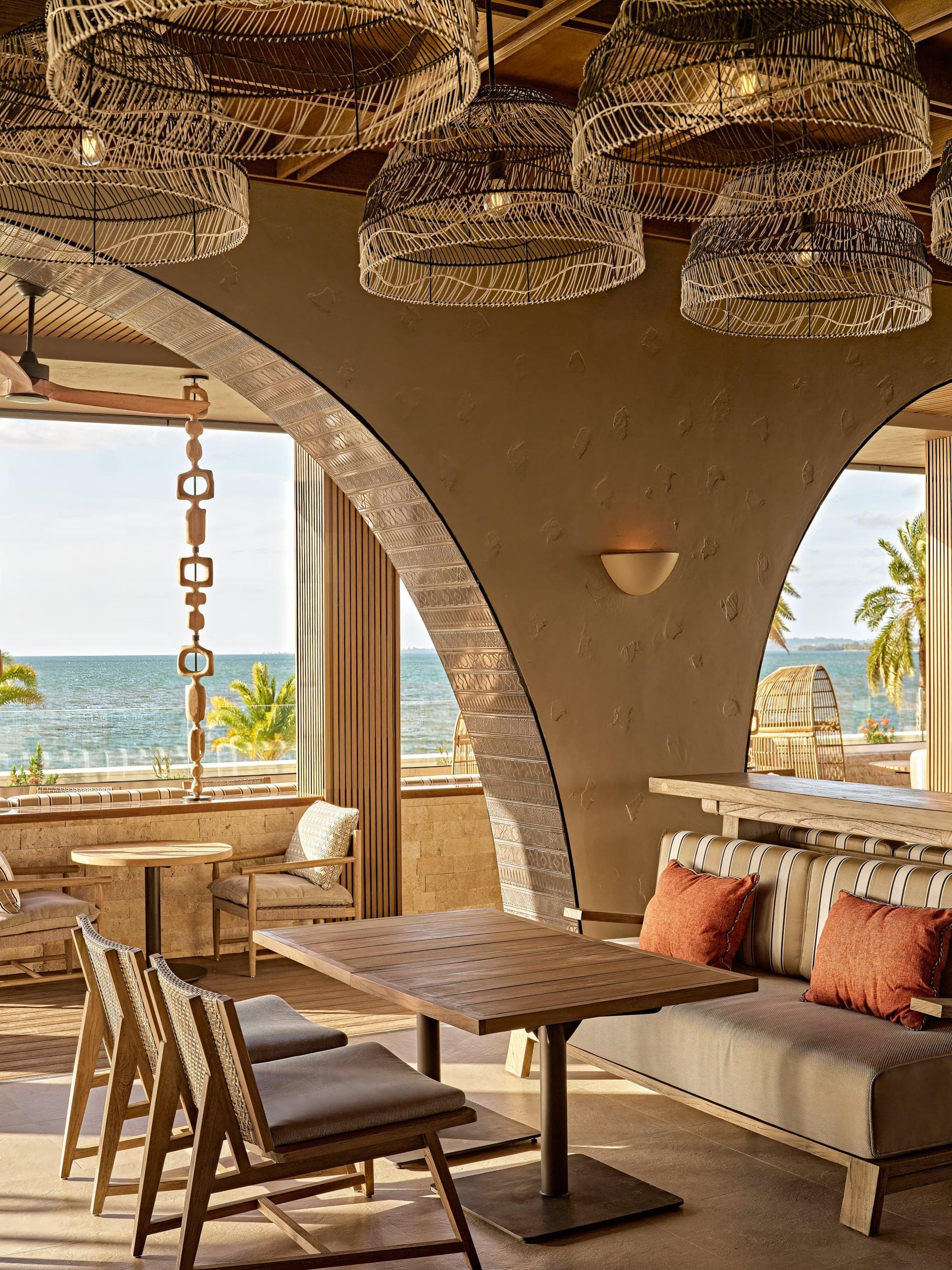 Crowne Plaza Fiji Nadi Bay Resort & Spa, Restaurant