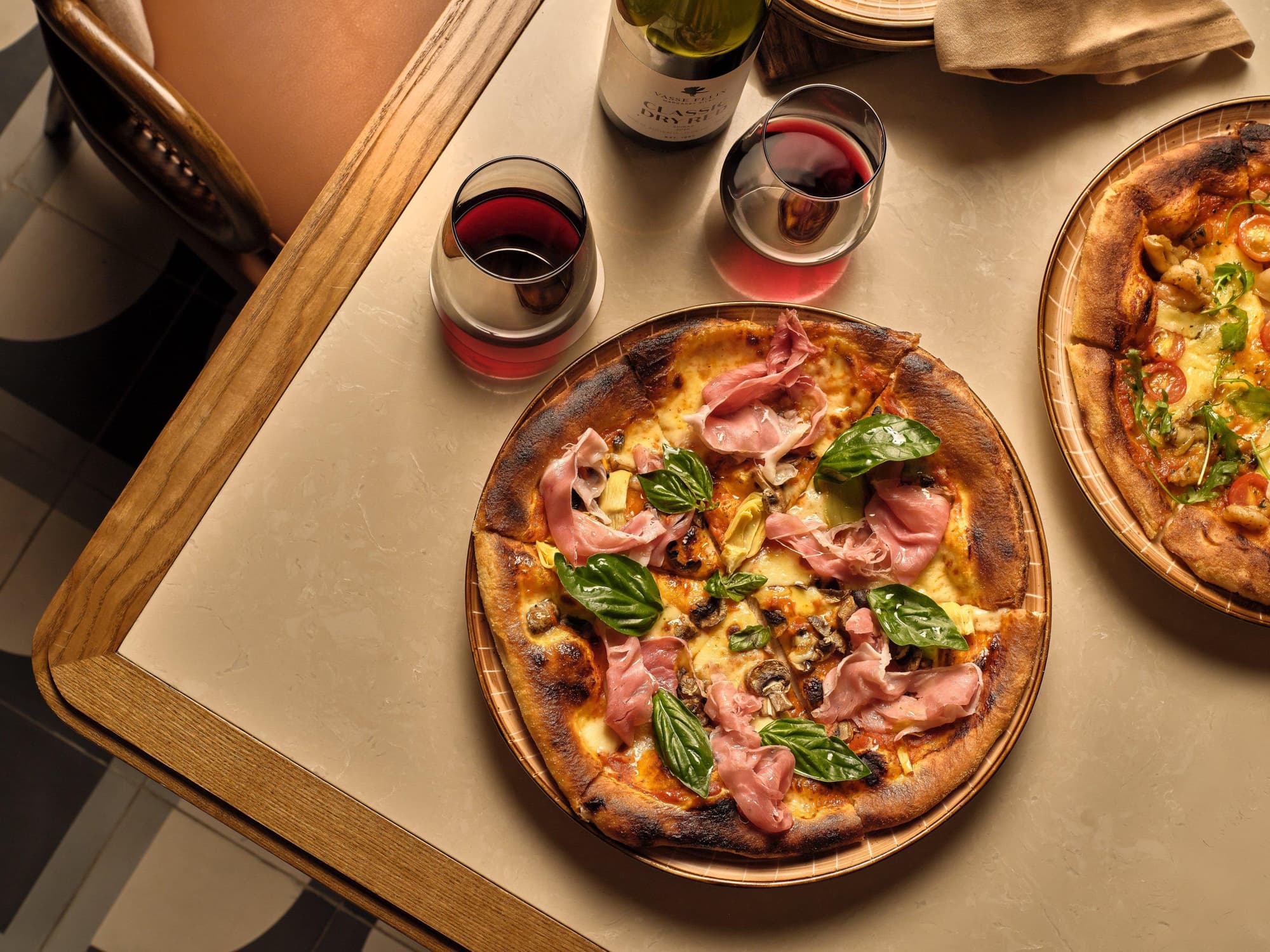 Crowne Plaza Fiji Nadi Bay Resort & Spa, Restaurant