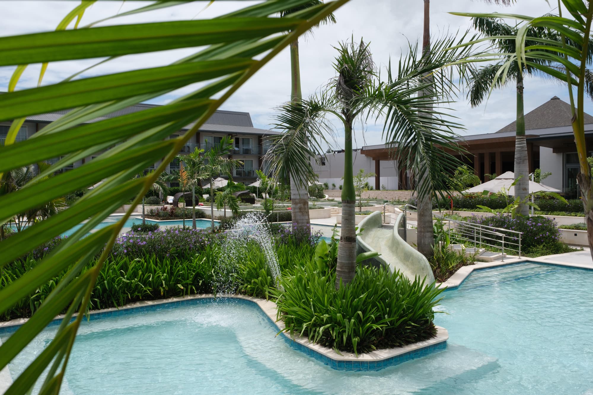 Crowne Plaza Fiji Nadi Bay Resort & Spa, Pool