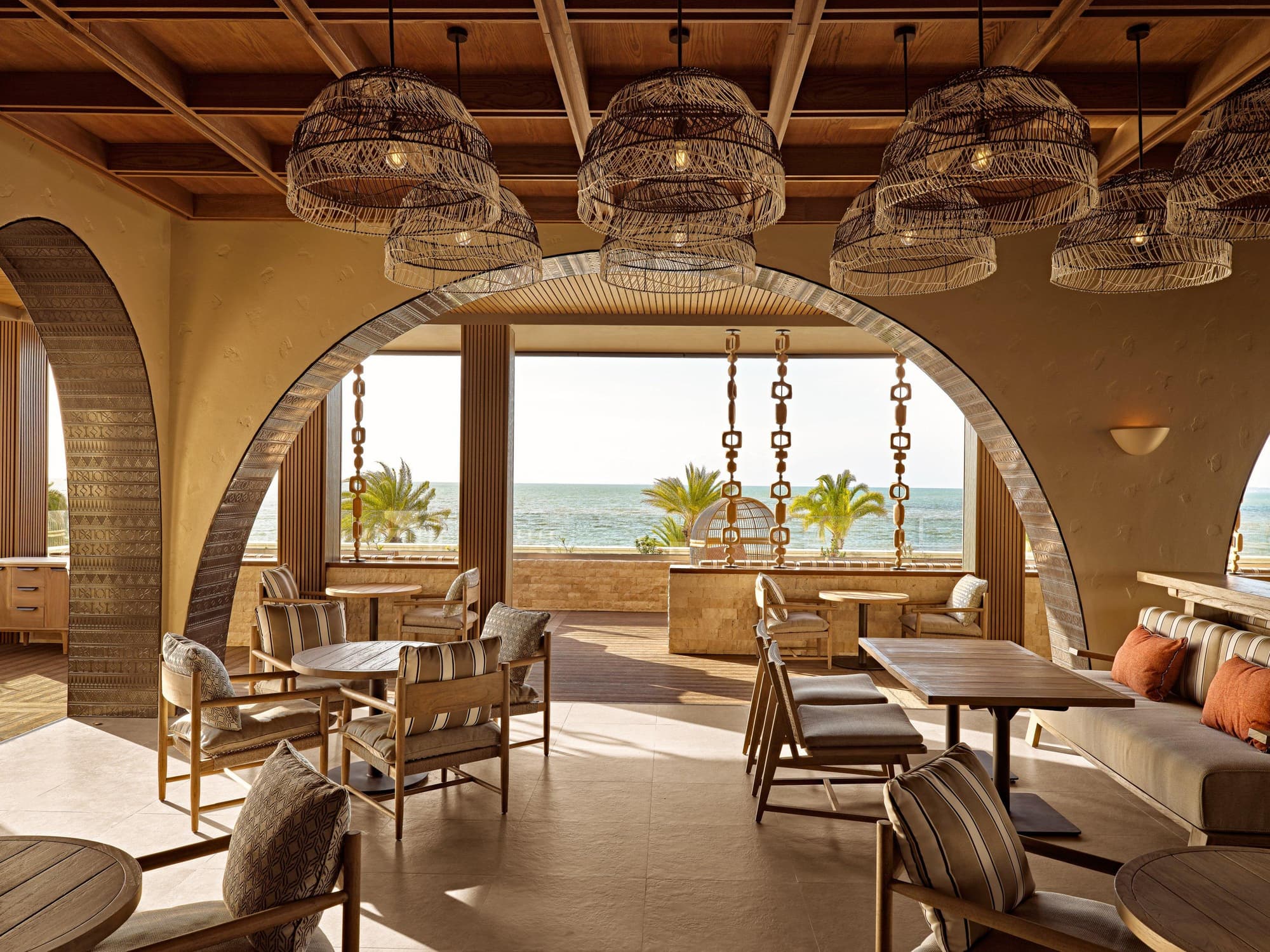 Crowne Plaza Fiji Nadi Bay Resort & Spa, Restaurant