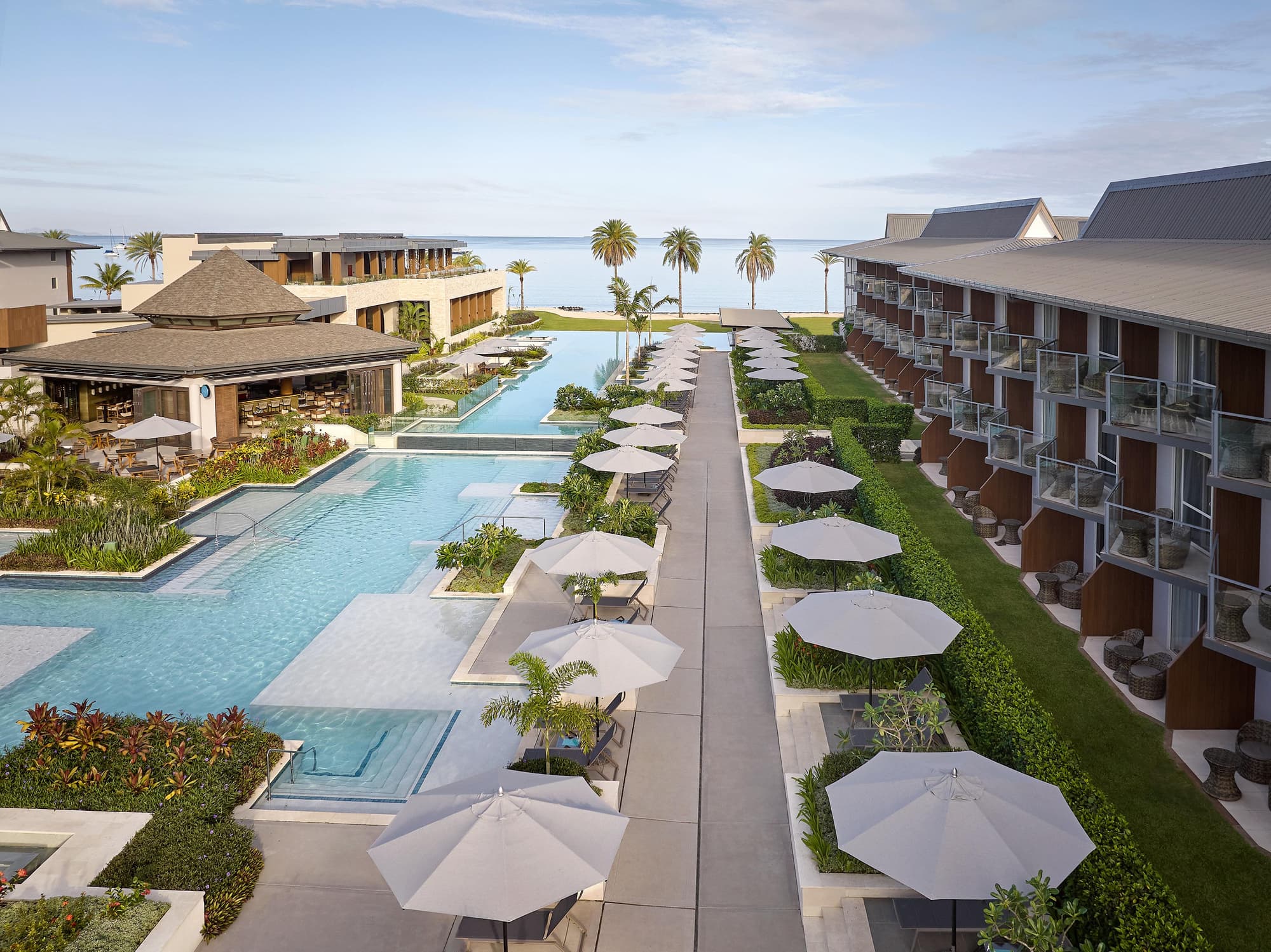 Crowne Plaza Fiji Nadi Bay Resort & Spa, Pool