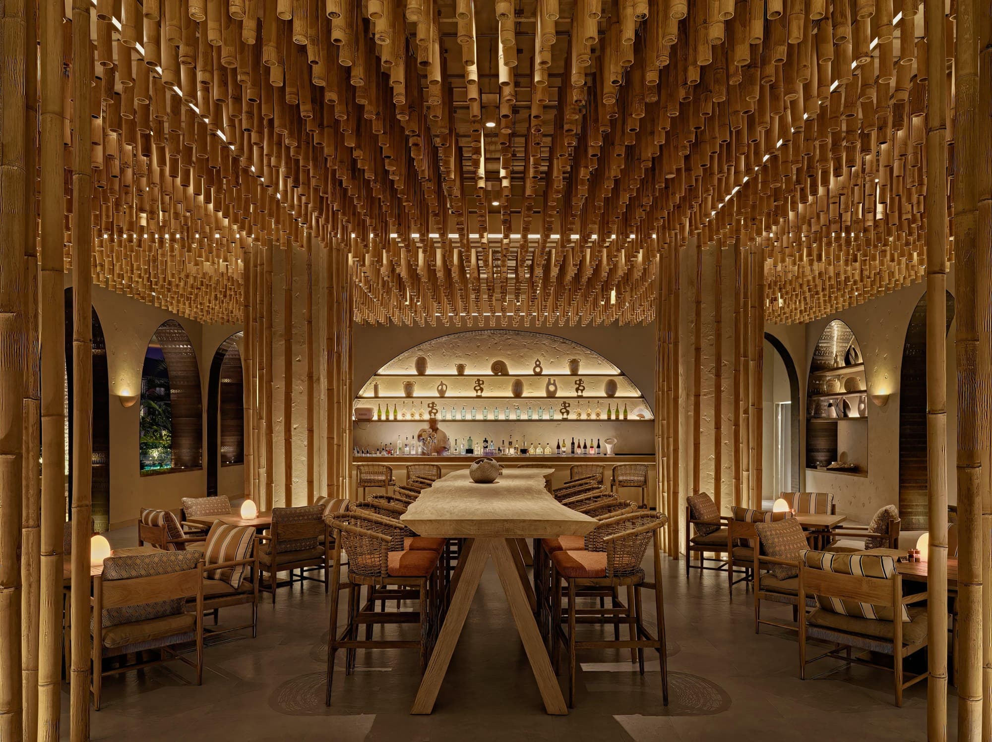 Crowne Plaza Fiji Nadi Bay Resort & Spa, Restaurant