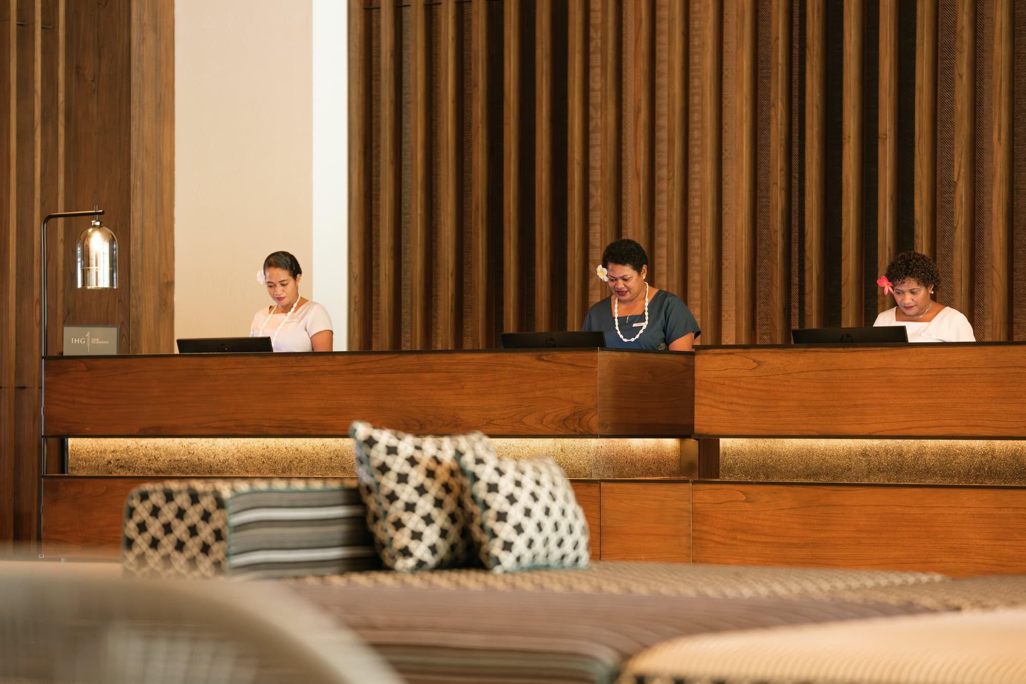 Crowne Plaza Fiji Nadi Bay Resort & Spa, General view