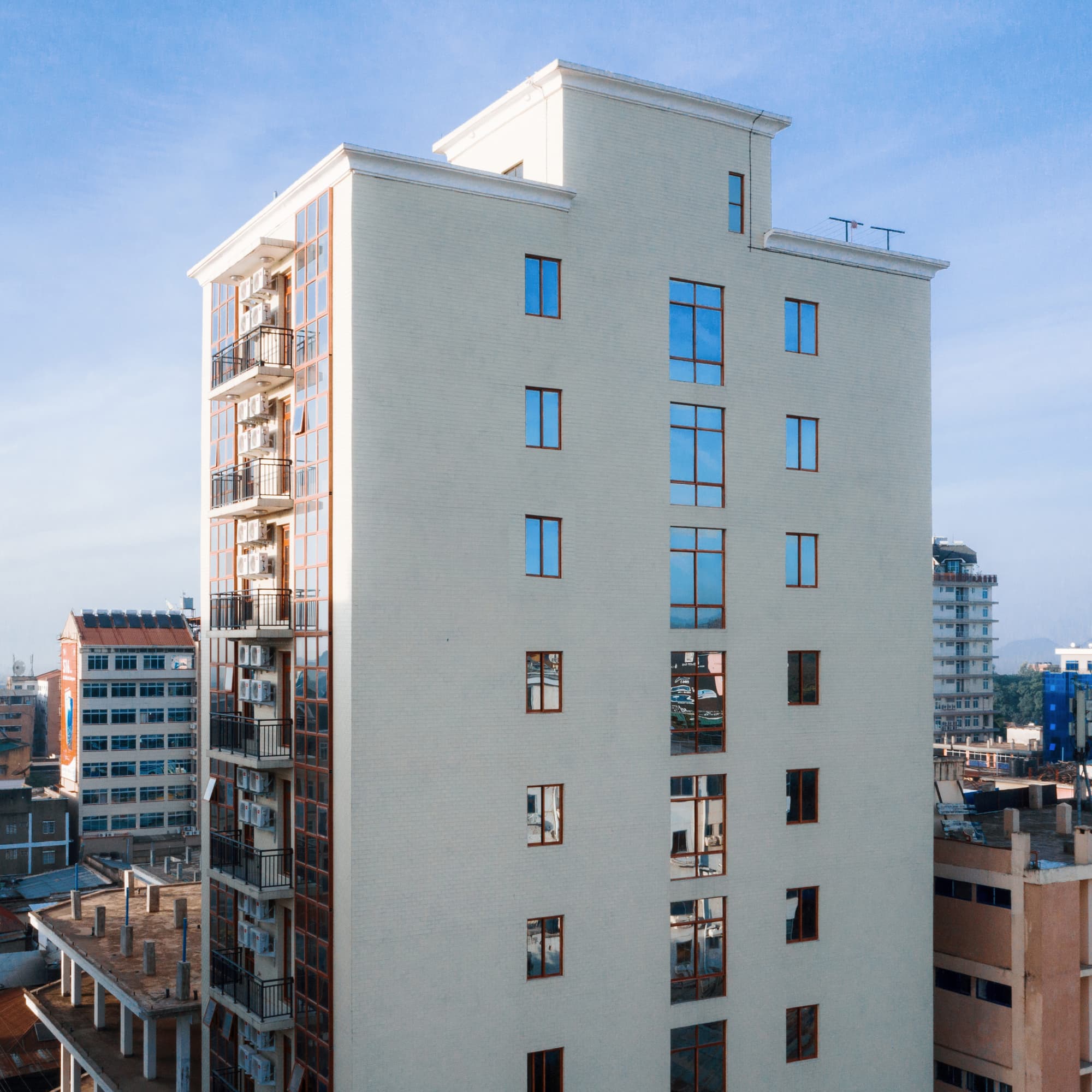 Kibo Palace Apartments -  Arusha, General view