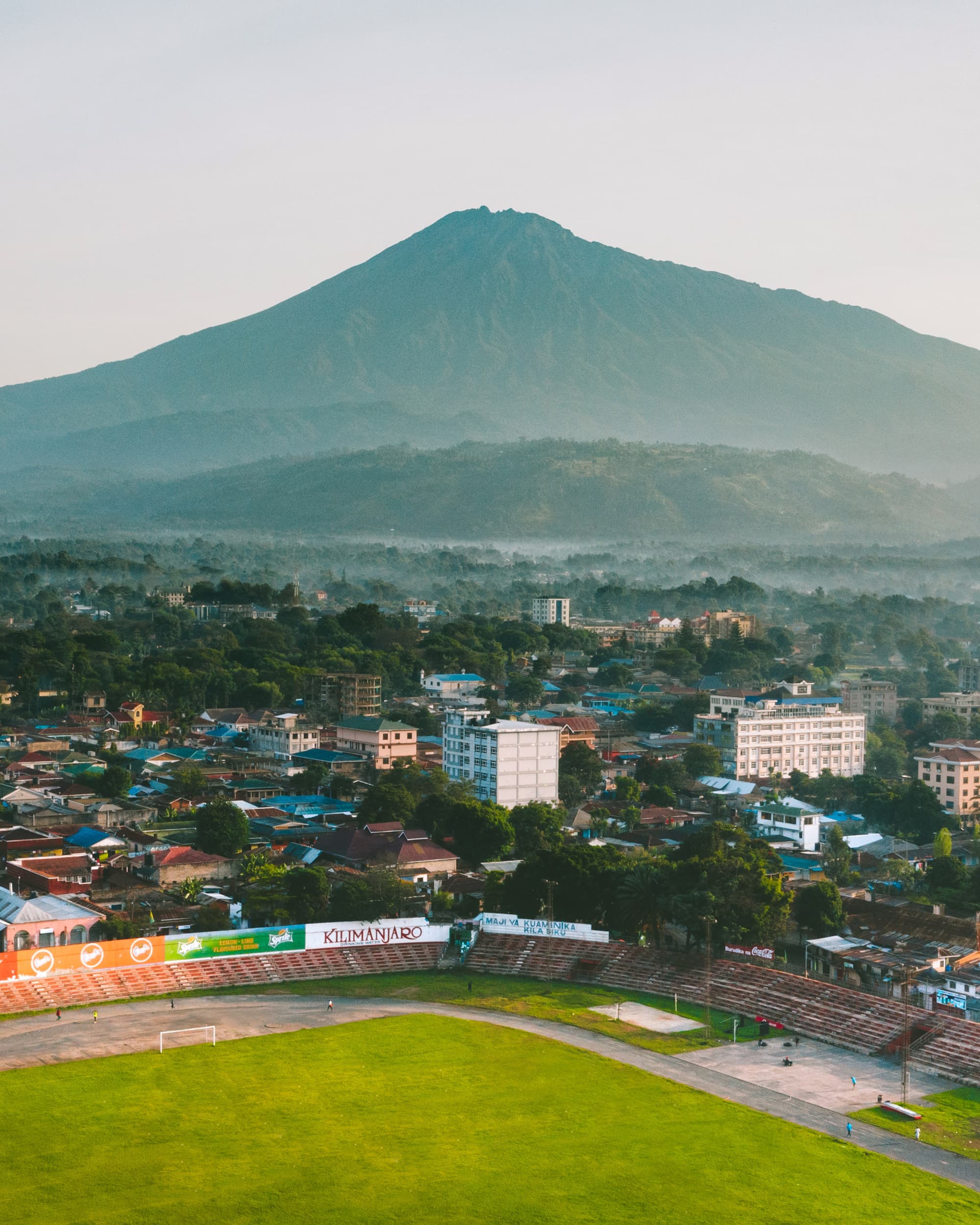 Kibo Palace Apartments -  Arusha, General view