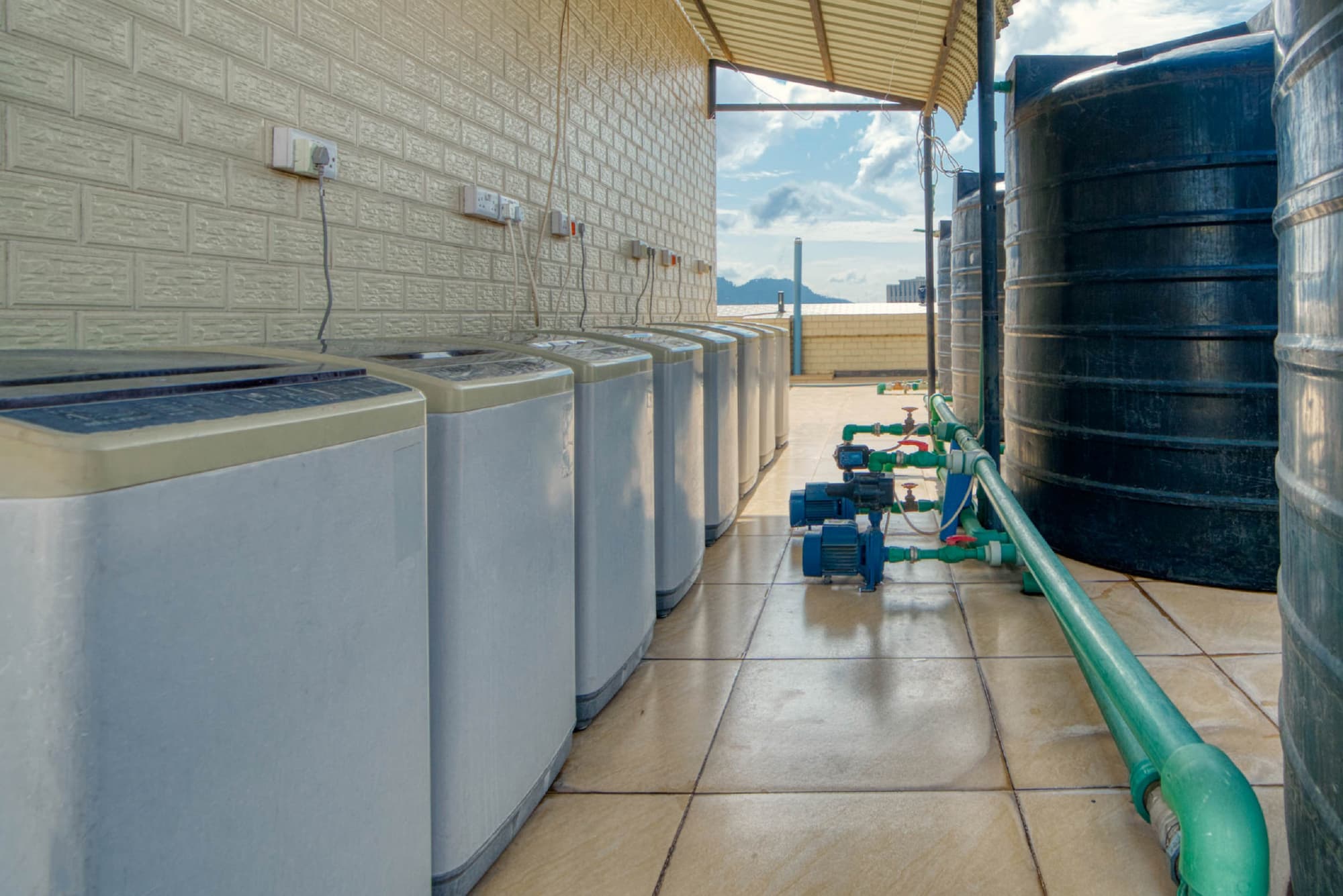 Kibo Palace Apartments -  Arusha, General view