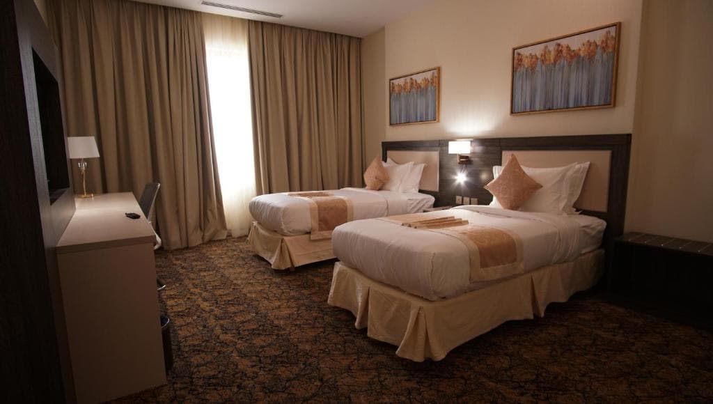 Hayat AL Riyadh Washam Hotel, Room